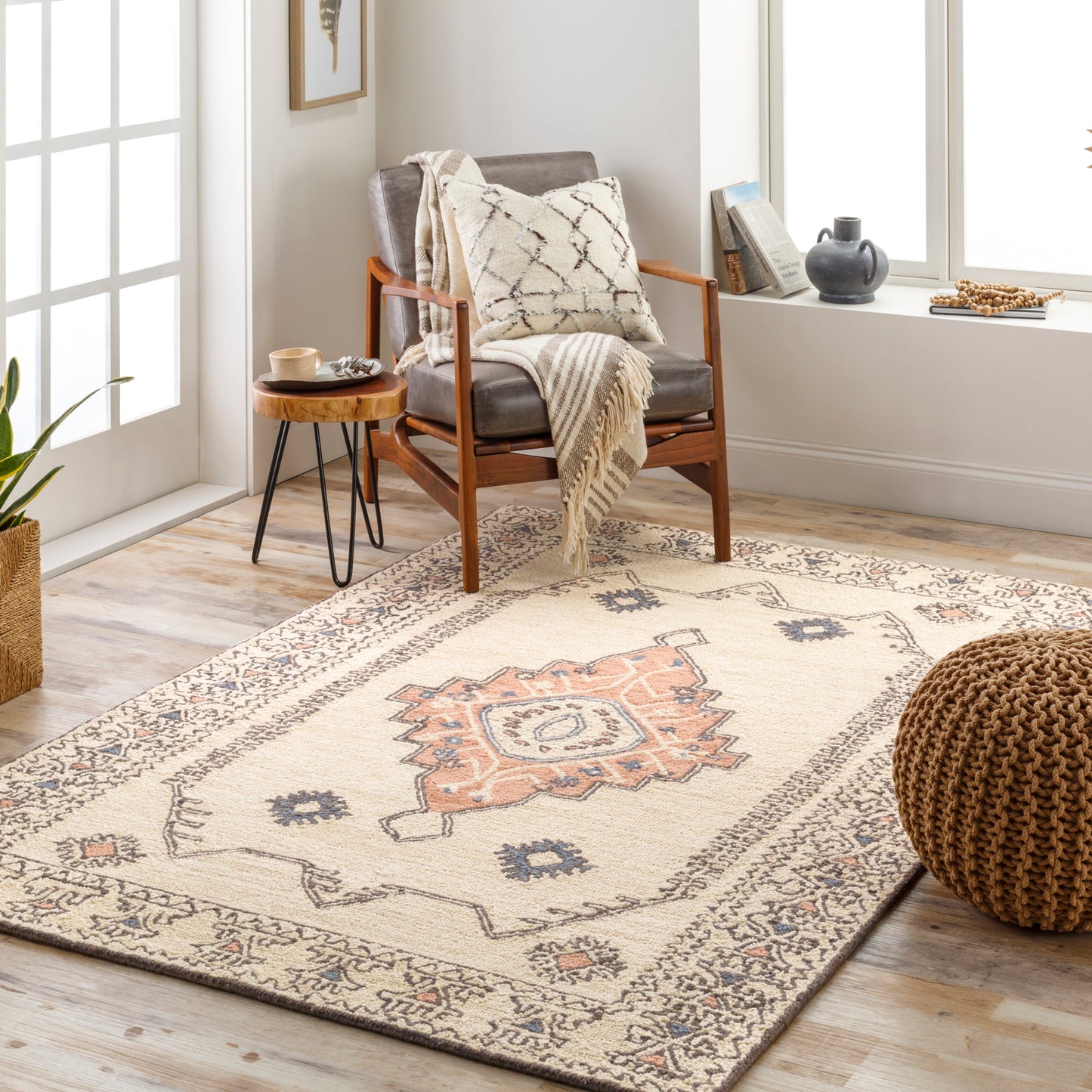 Urfa Handmade Rug Livabliss Urfa