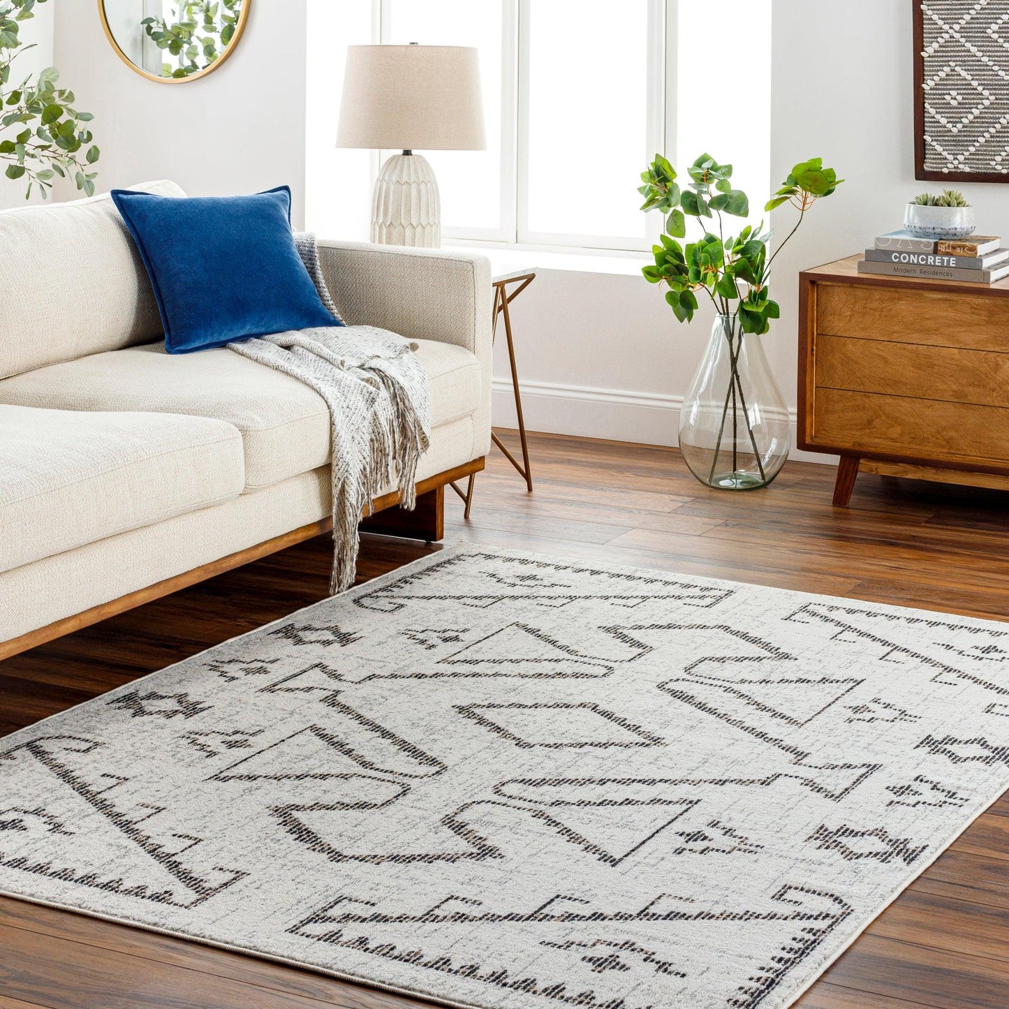 Delphi Machine Woven Rug Livabliss Delphi