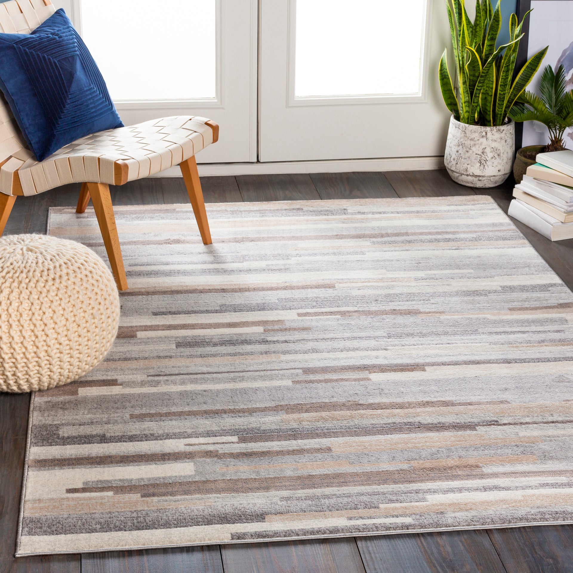 Roma Machine Woven Rug Livabliss Roma