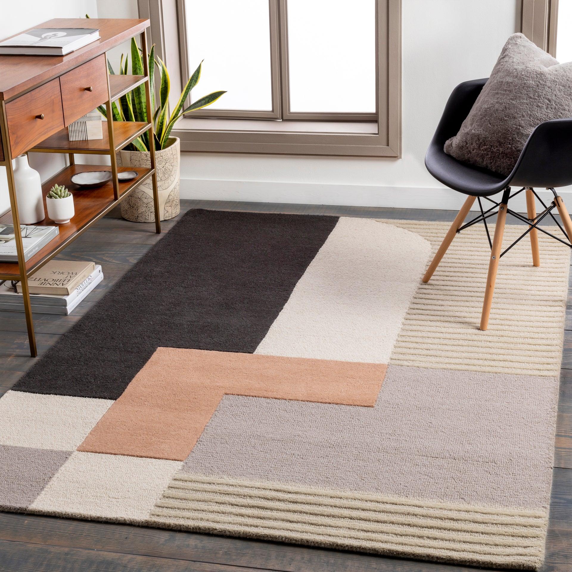 Emma Handmade Rug Livabliss Emma