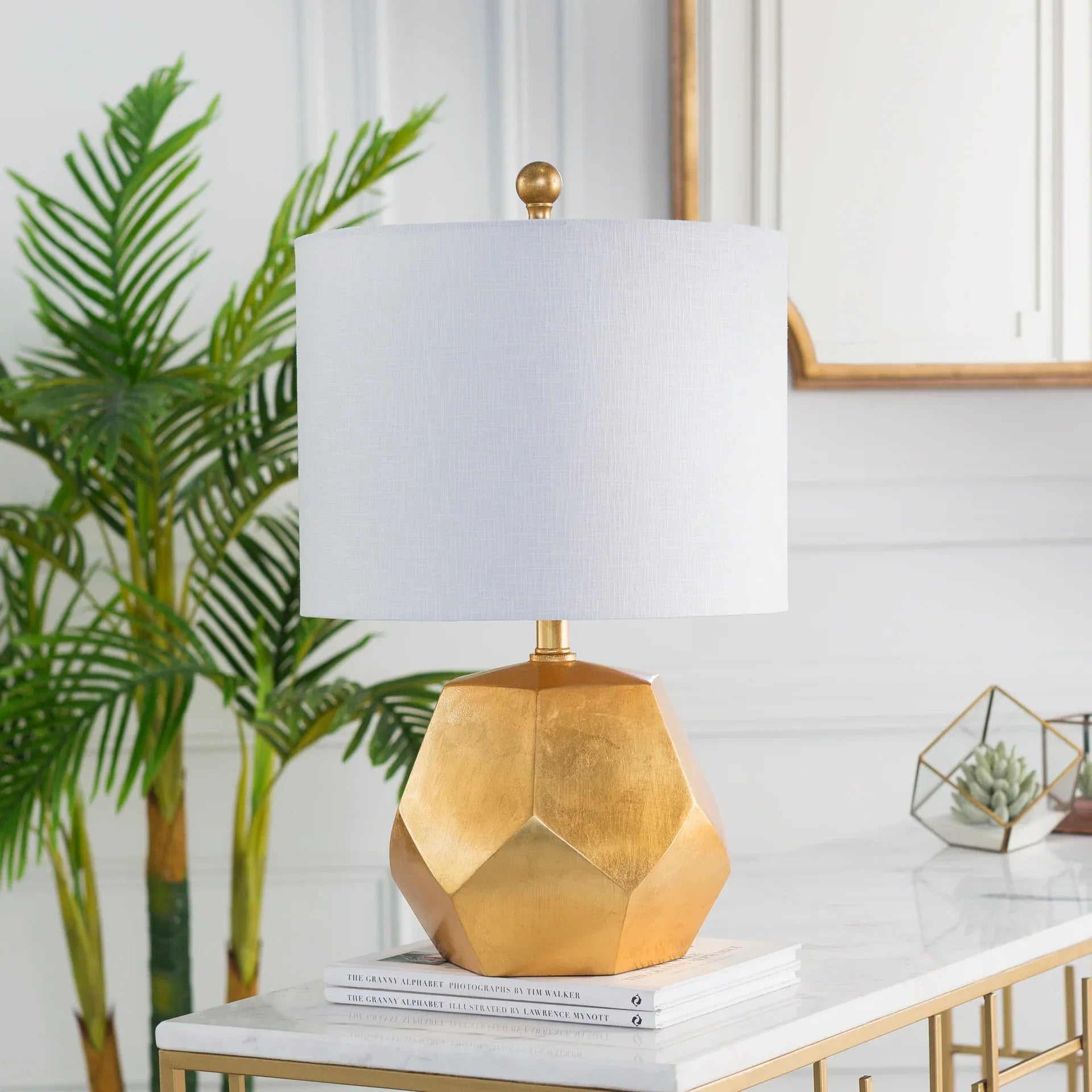 Fielding Accent Table Lamp Livabliss Fielding