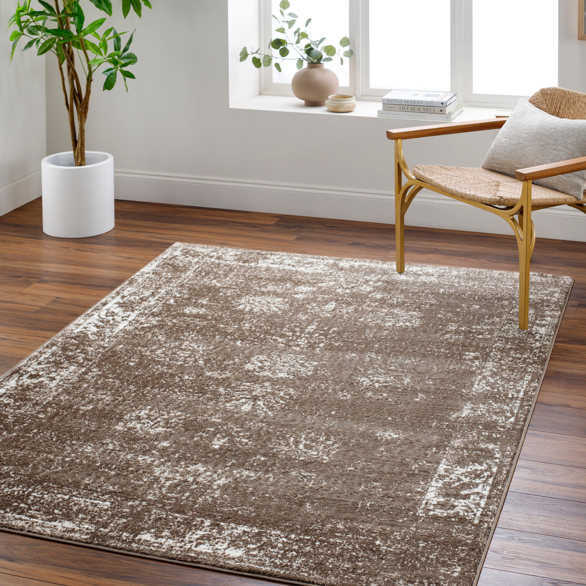 Monte Carlo Machine Woven Rug Livabliss Monte Carlo