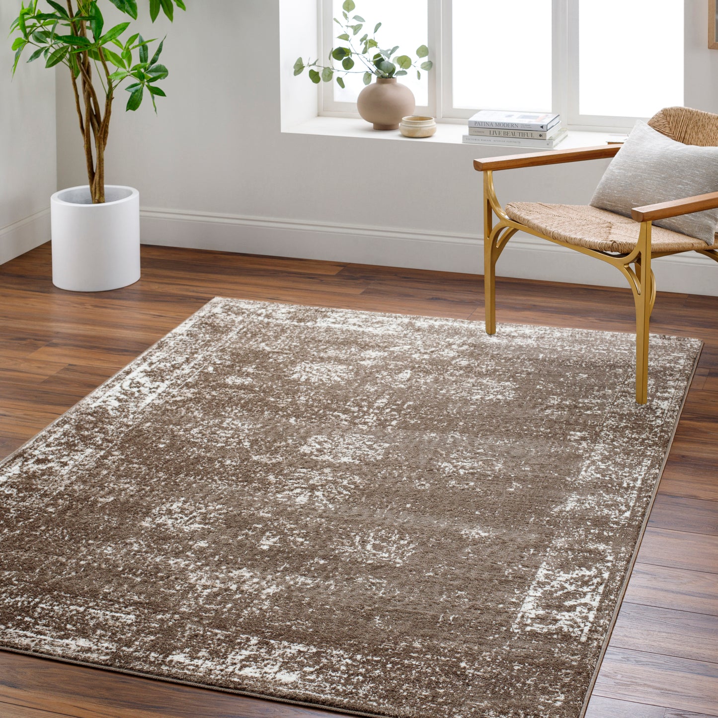 Monte Carlo Machine Woven Rug Livabliss Monte Carlo