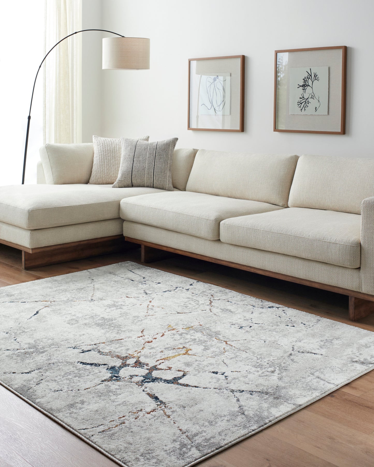 Soldado Machine Woven Rug Livabliss Soldado