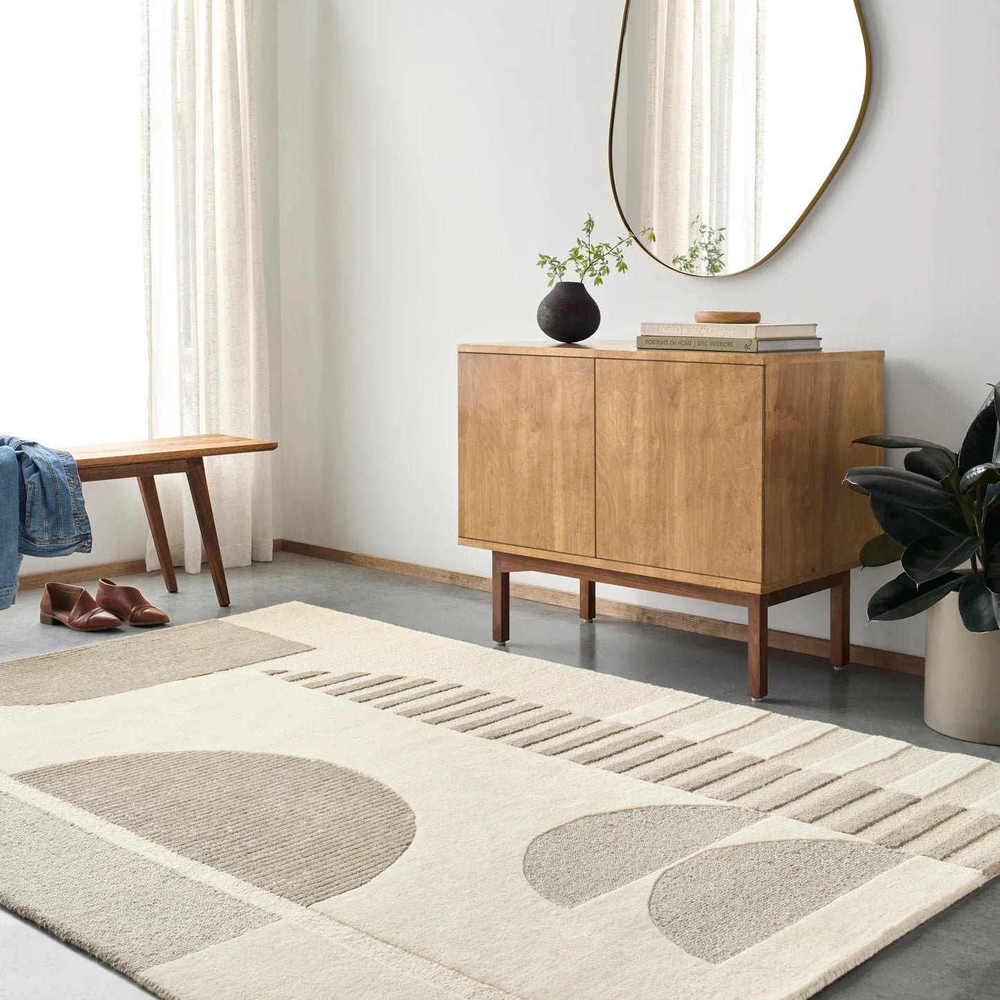 Brooklyn Handmade Rug Livabliss Brooklyn
