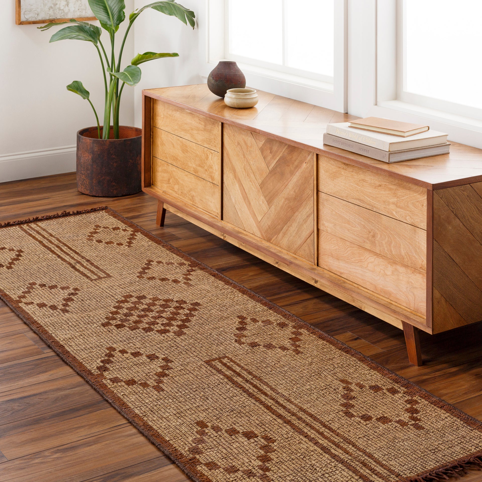 Touareg Handmade Rug Livabliss Touareg
