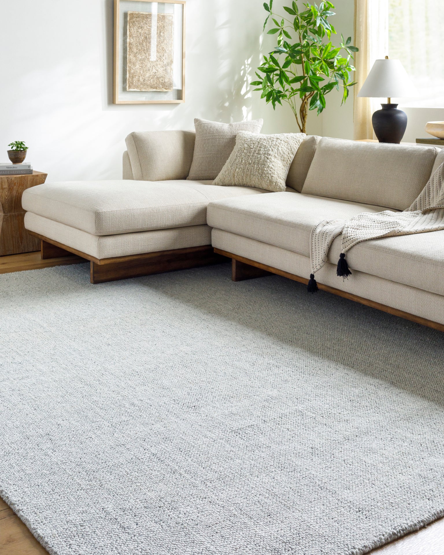 Salome Handmade Rug Livabliss Salome