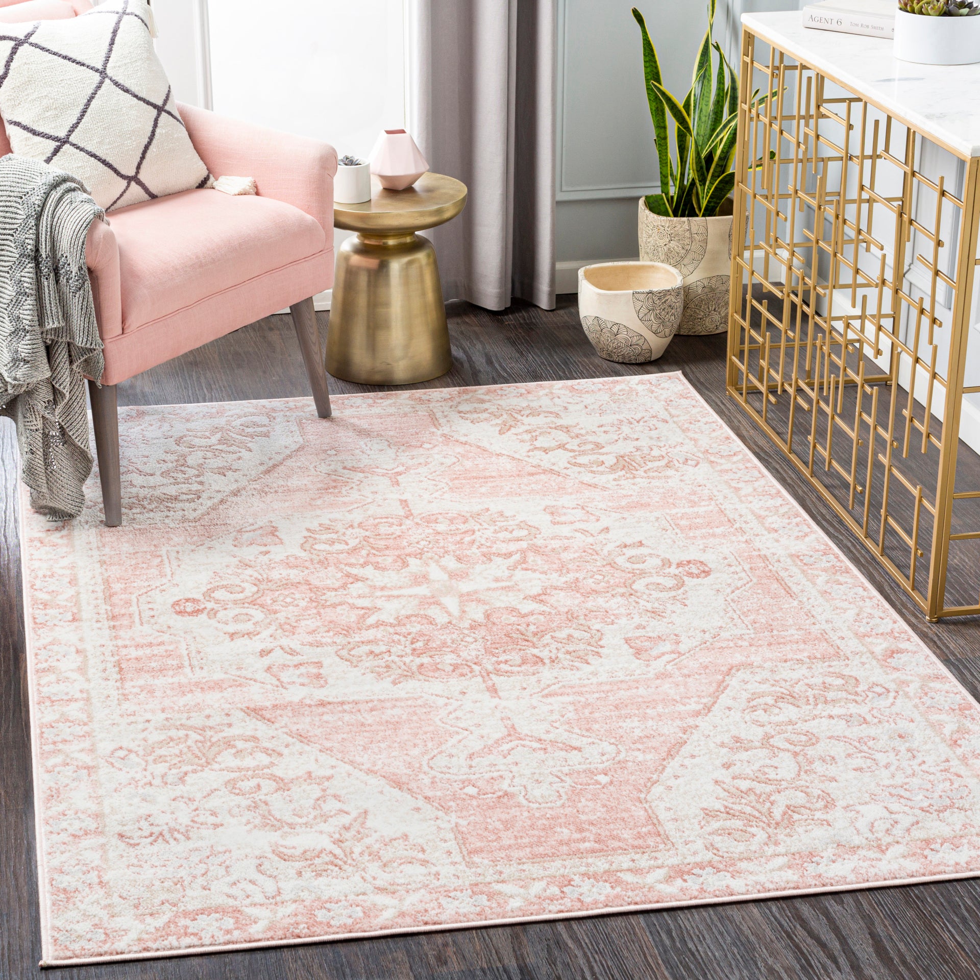 St Tropez Machine Woven Rug Livabliss St Tropez
