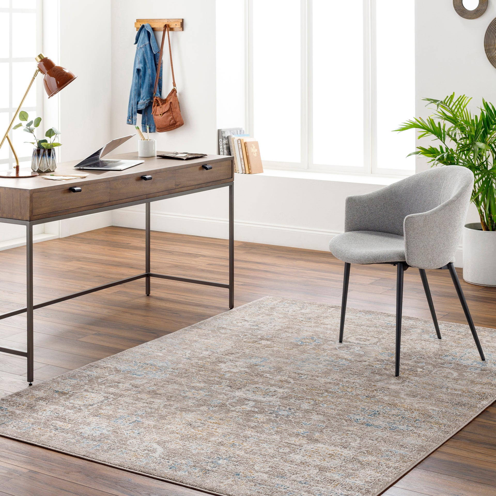Pertek Machine Woven Rug Livabliss Pertek