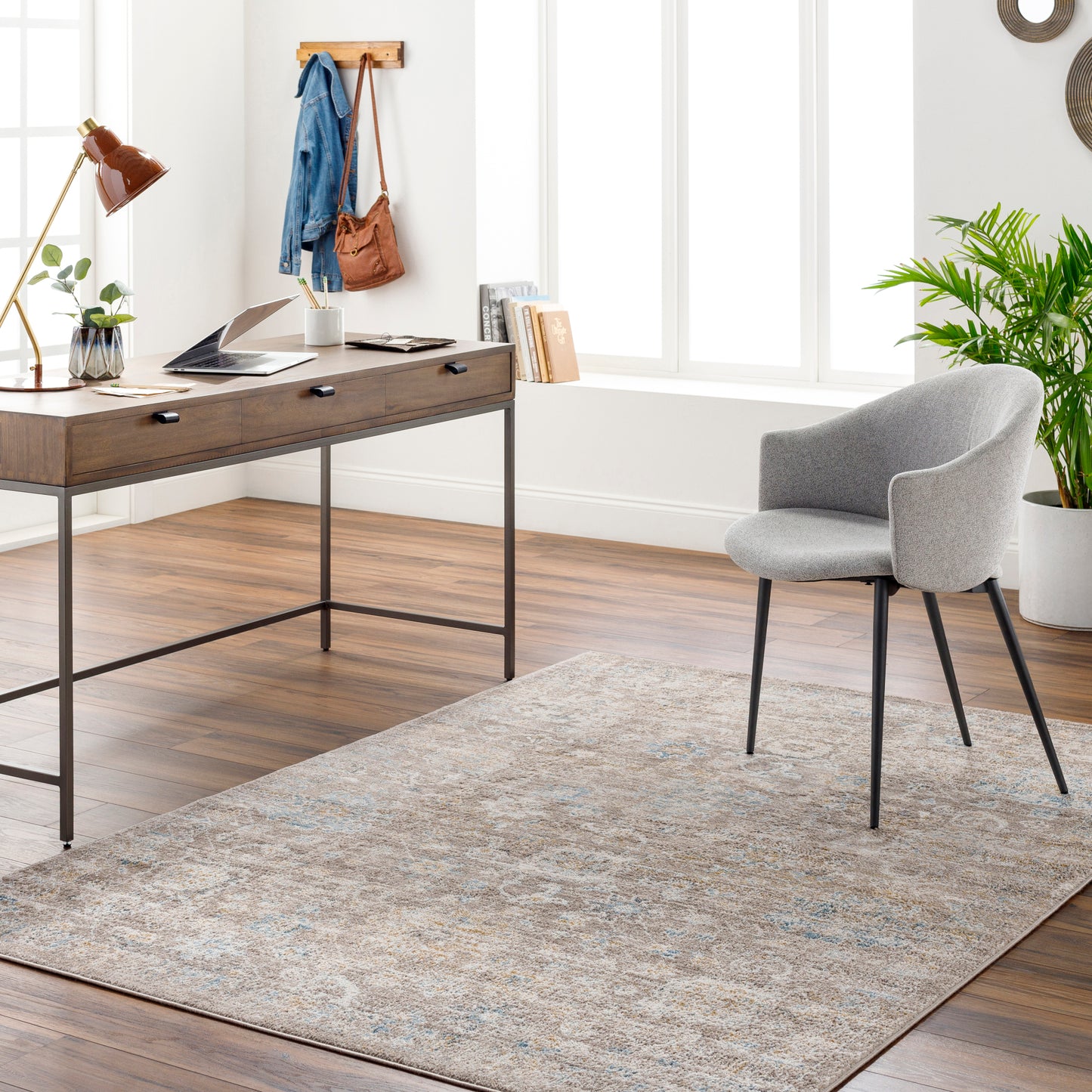 Pertek Machine Woven Rug Livabliss Pertek