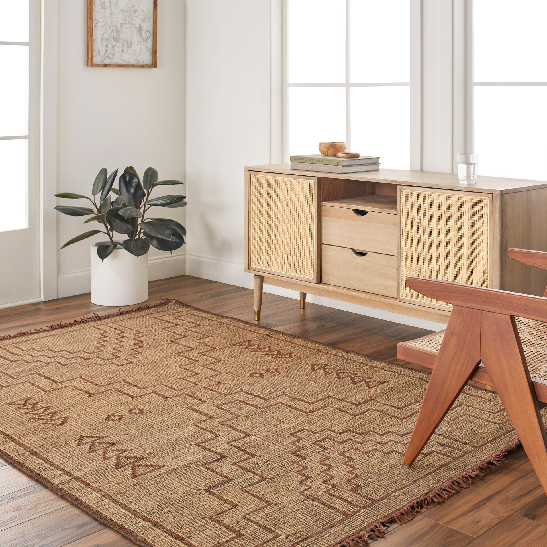 Touareg Handmade Rug Livabliss Touareg