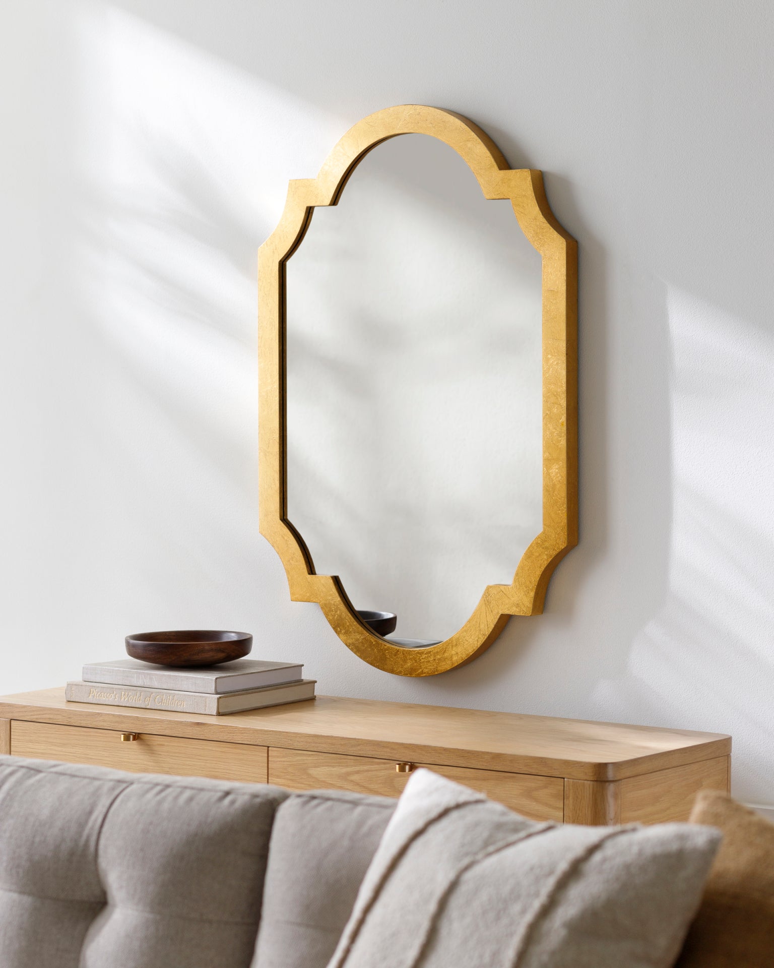 Norway Accent Mirror Livabliss Norway