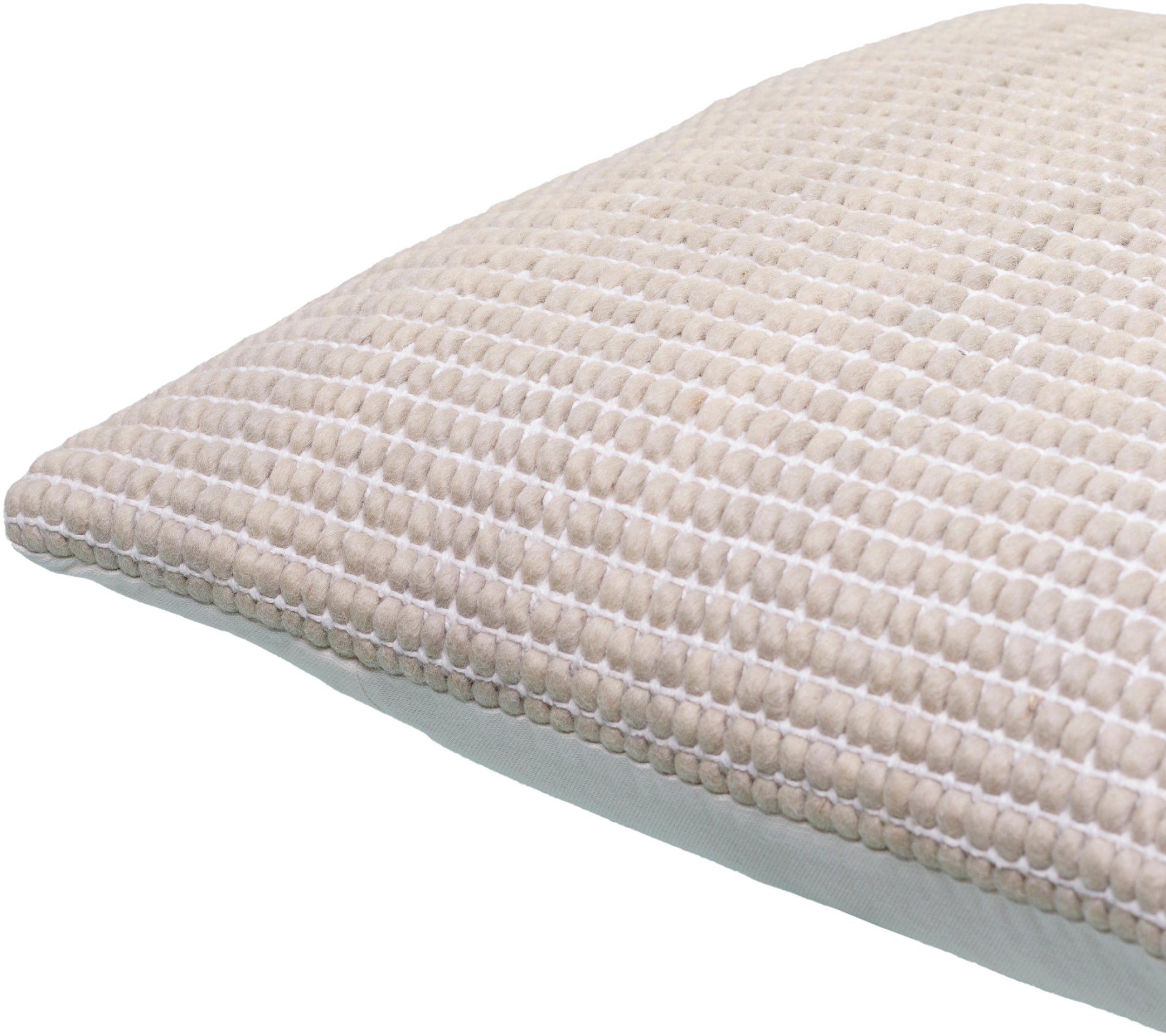 Chunky Grid Lumbar Pillow Livabliss Chunky Grid
