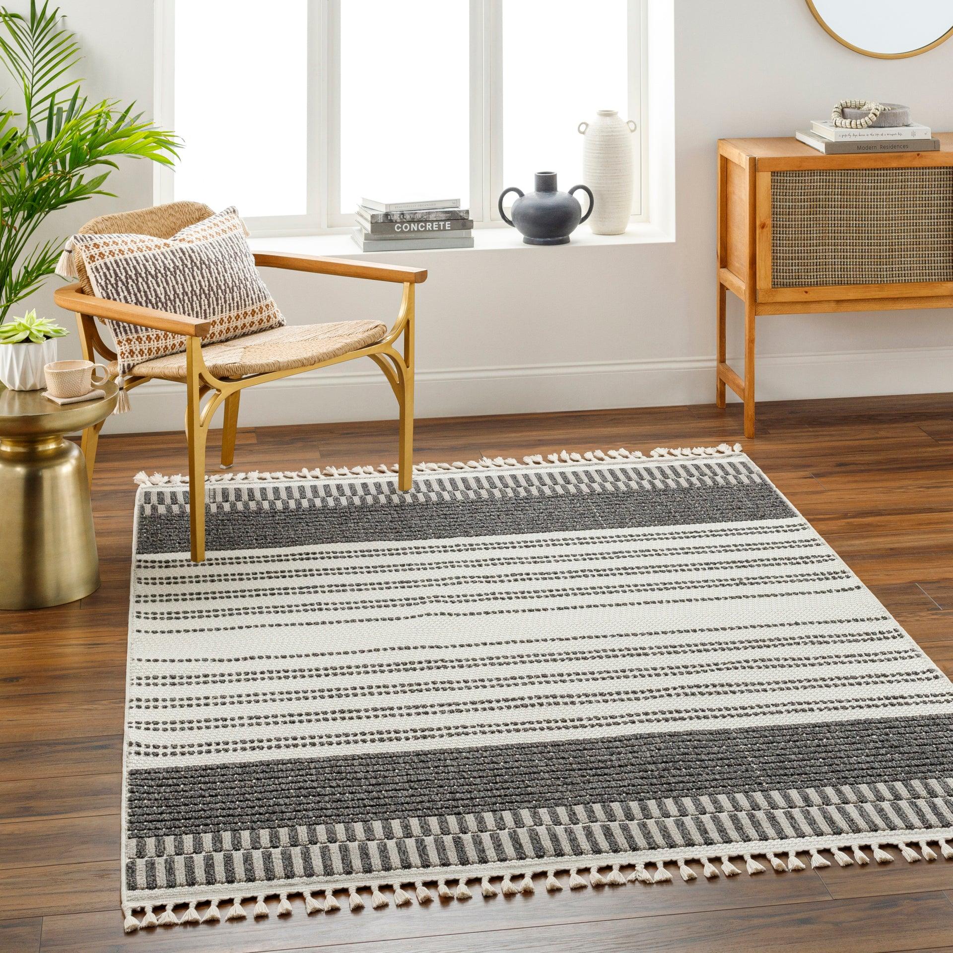 Finland Machine Woven Rug Livabliss Finland