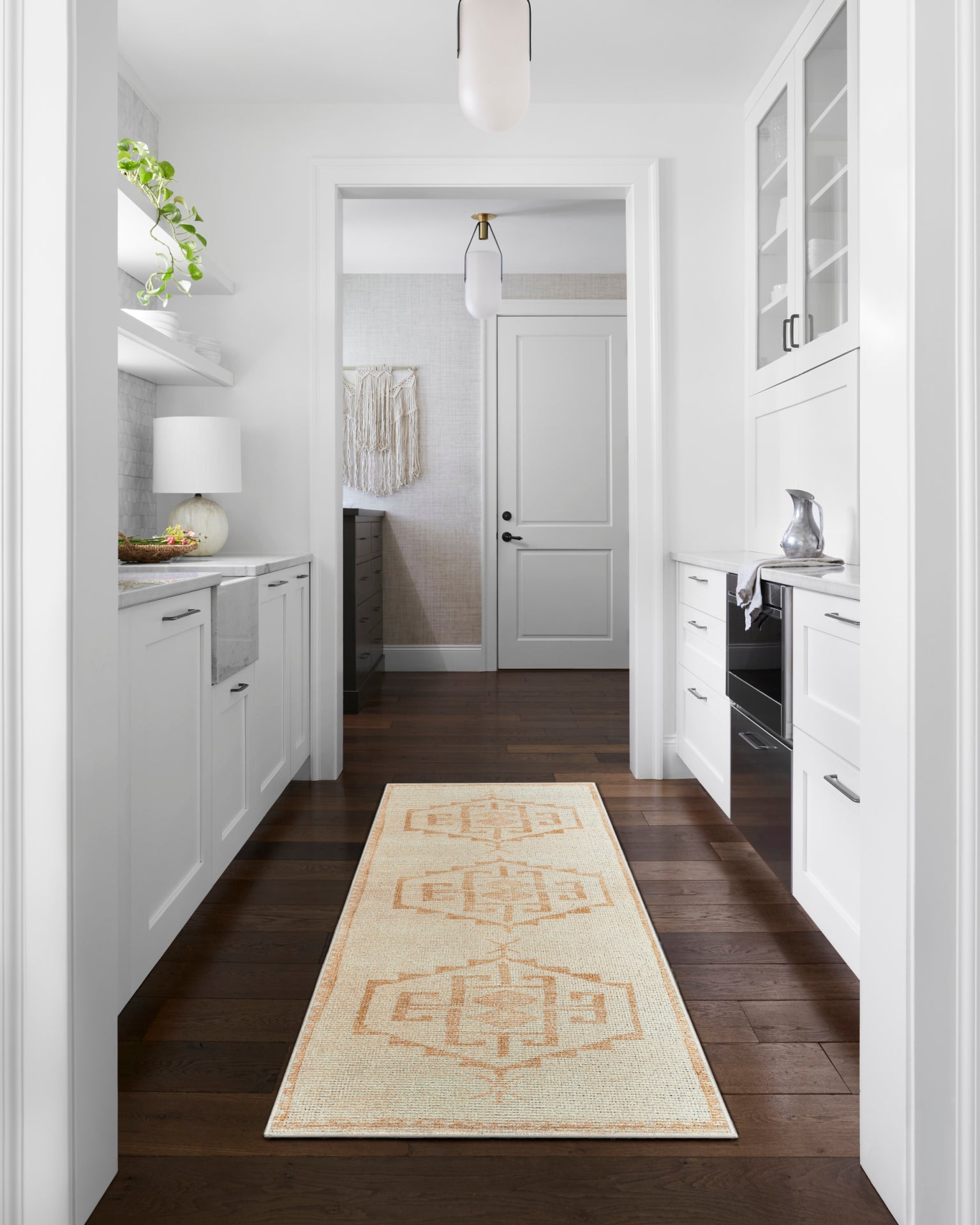 Solana Machine Woven Rug Becki Owens X Livabliss Solana