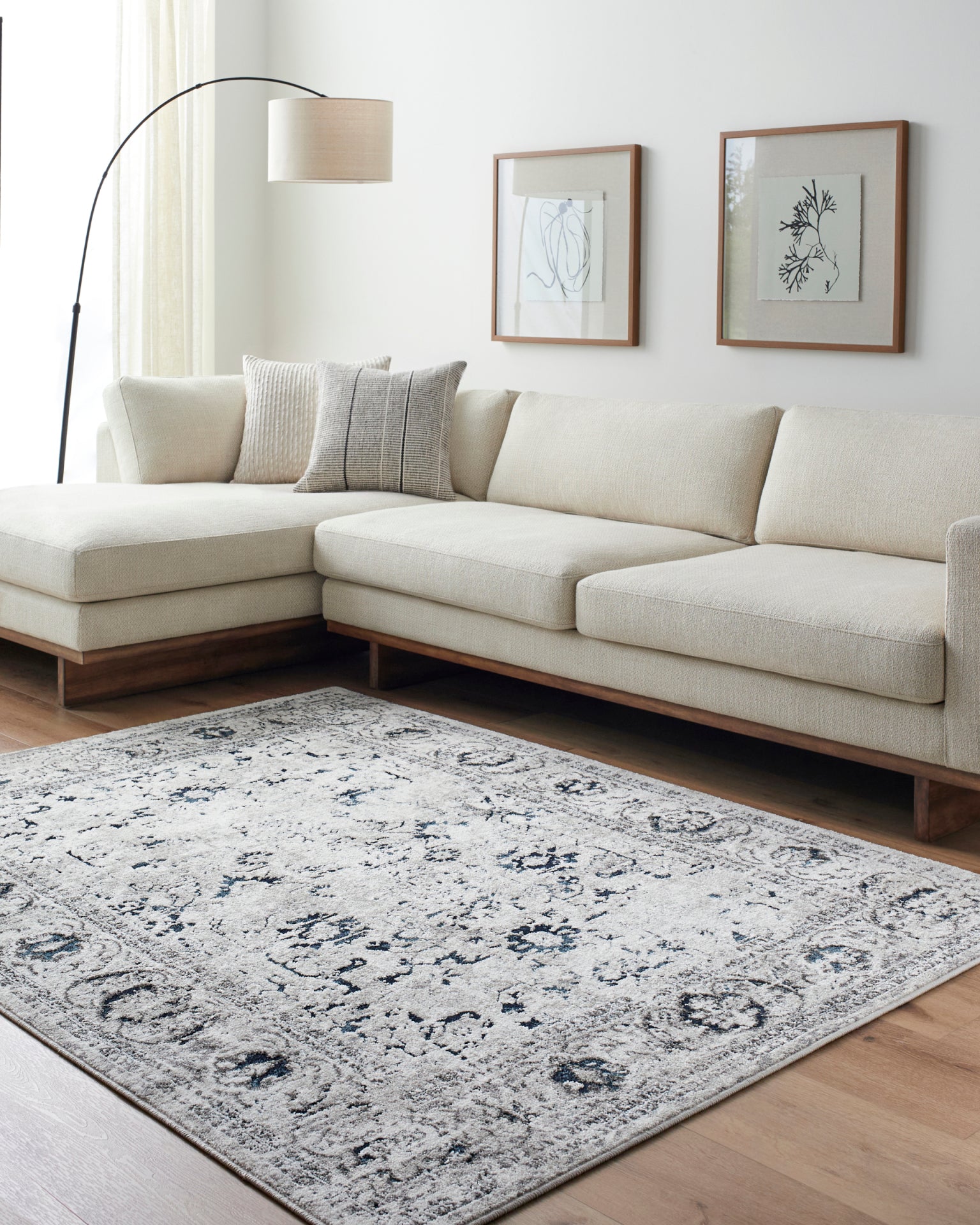 Soldado Machine Woven Rug Livabliss Soldado