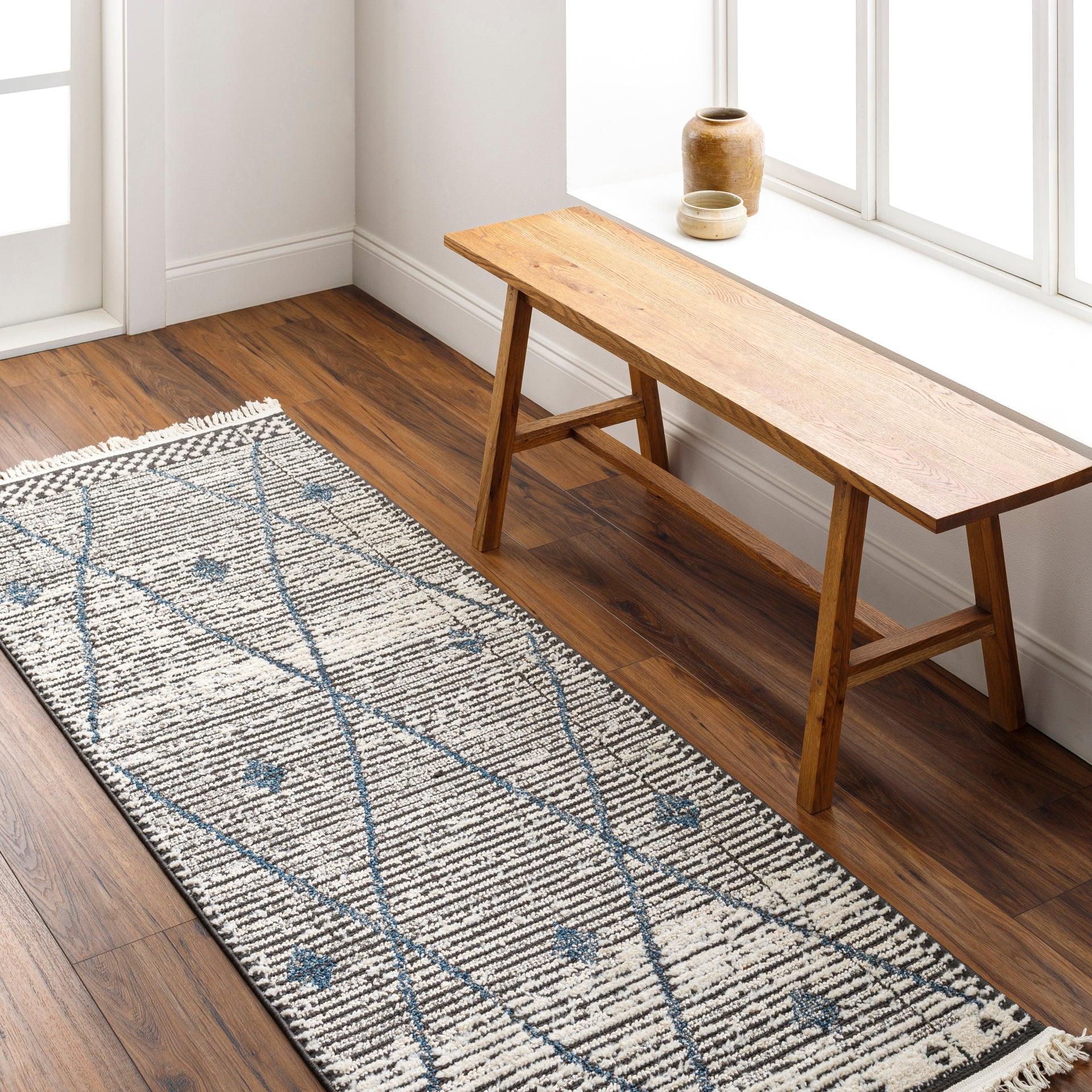 Berlin Machine Woven Rug Livabliss Berlin