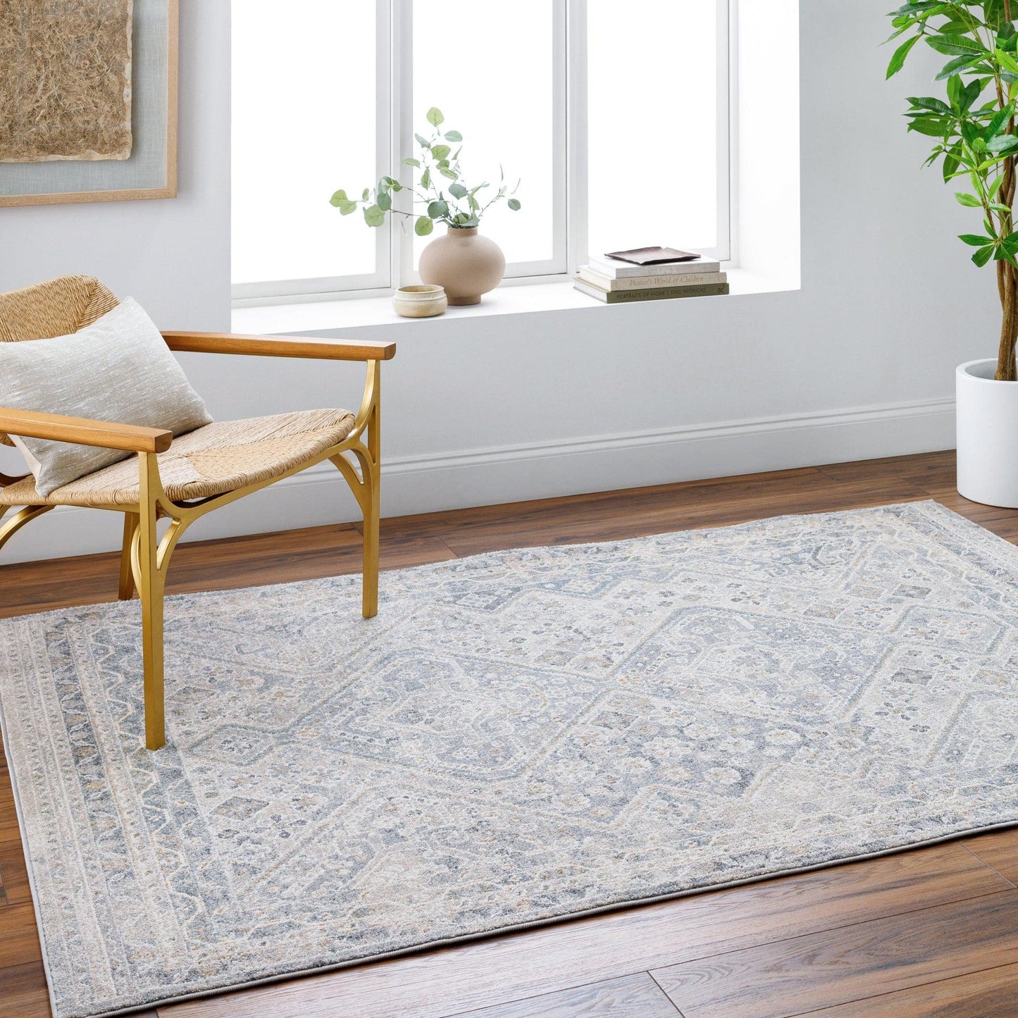 Alpharetta Machine Woven Rug Livabliss Alpharetta