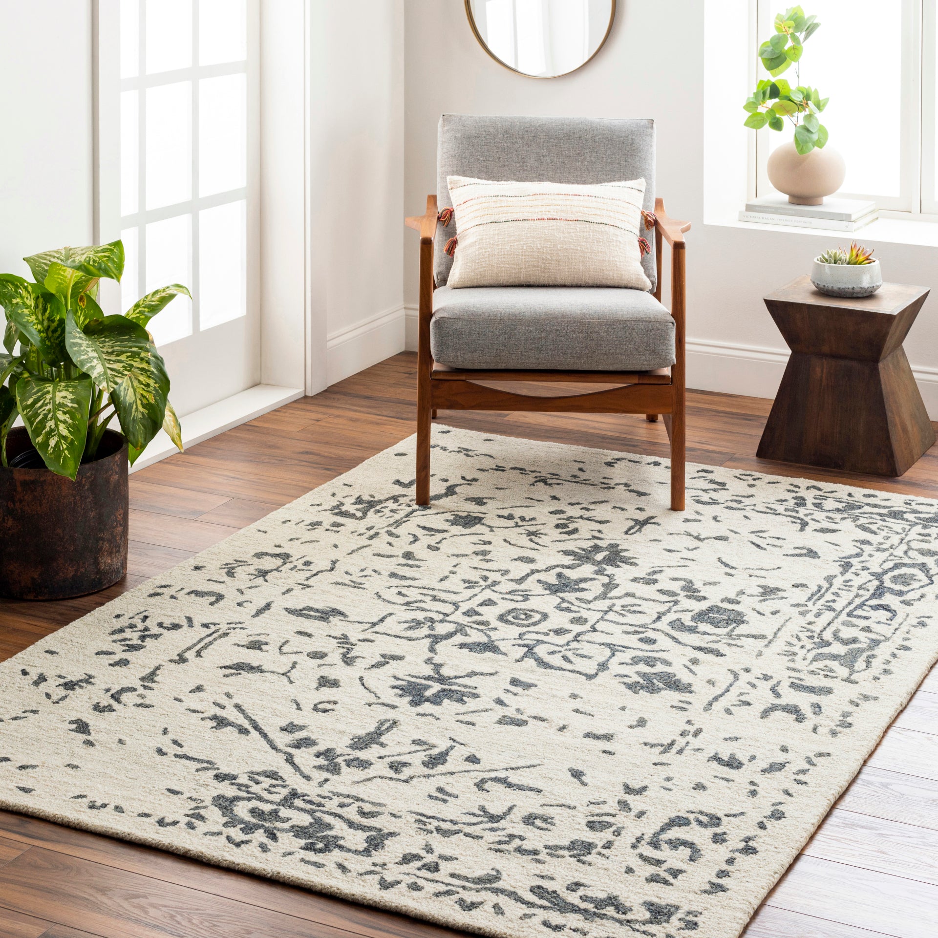 Granada Handmade Rug Livabliss Granada