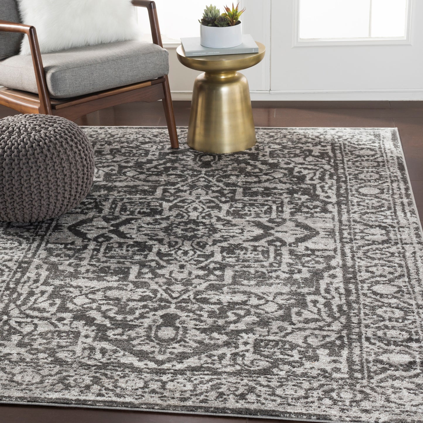 Monte Carlo Machine Woven Rug Livabliss Monte Carlo