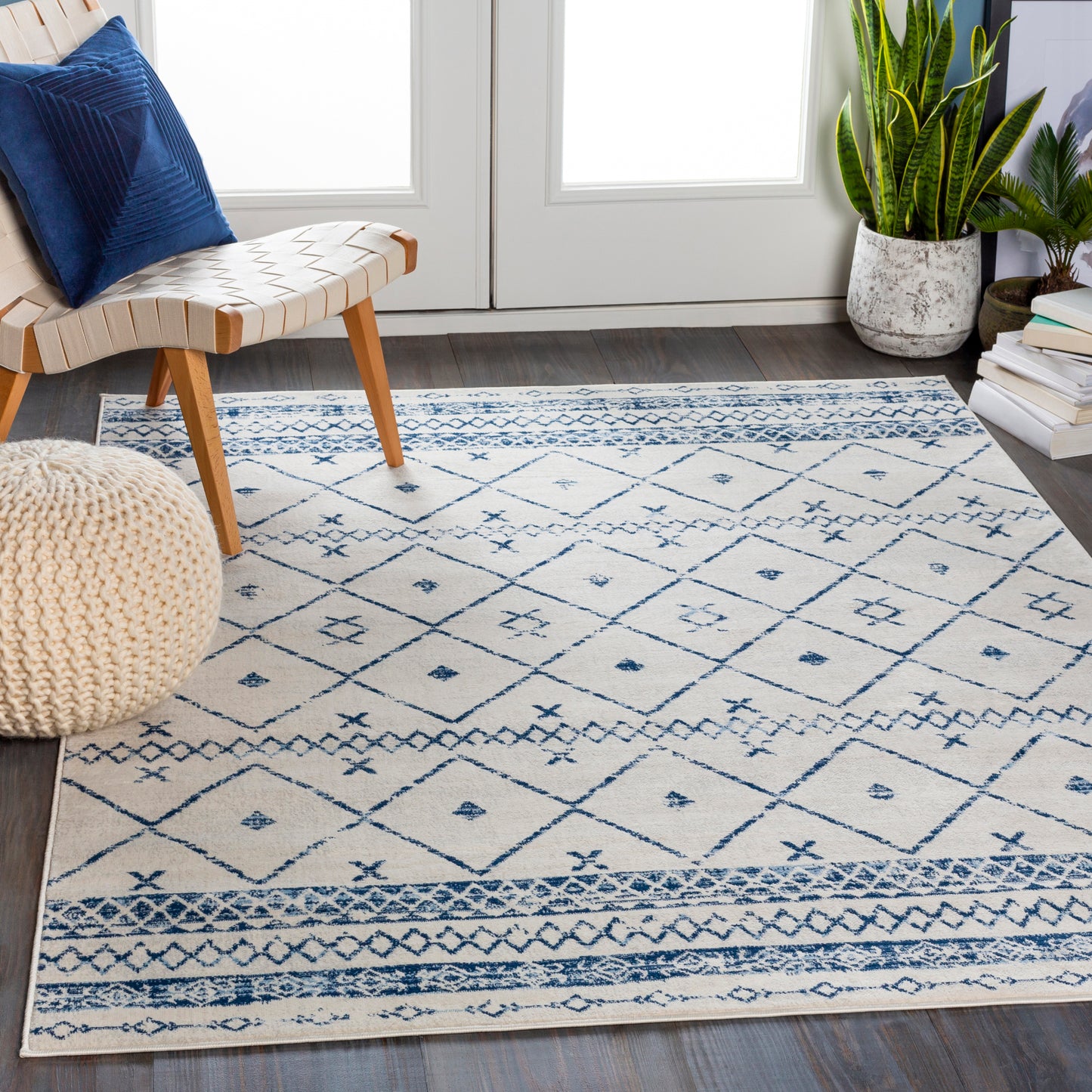 Roma Machine Woven Rug Livabliss Roma