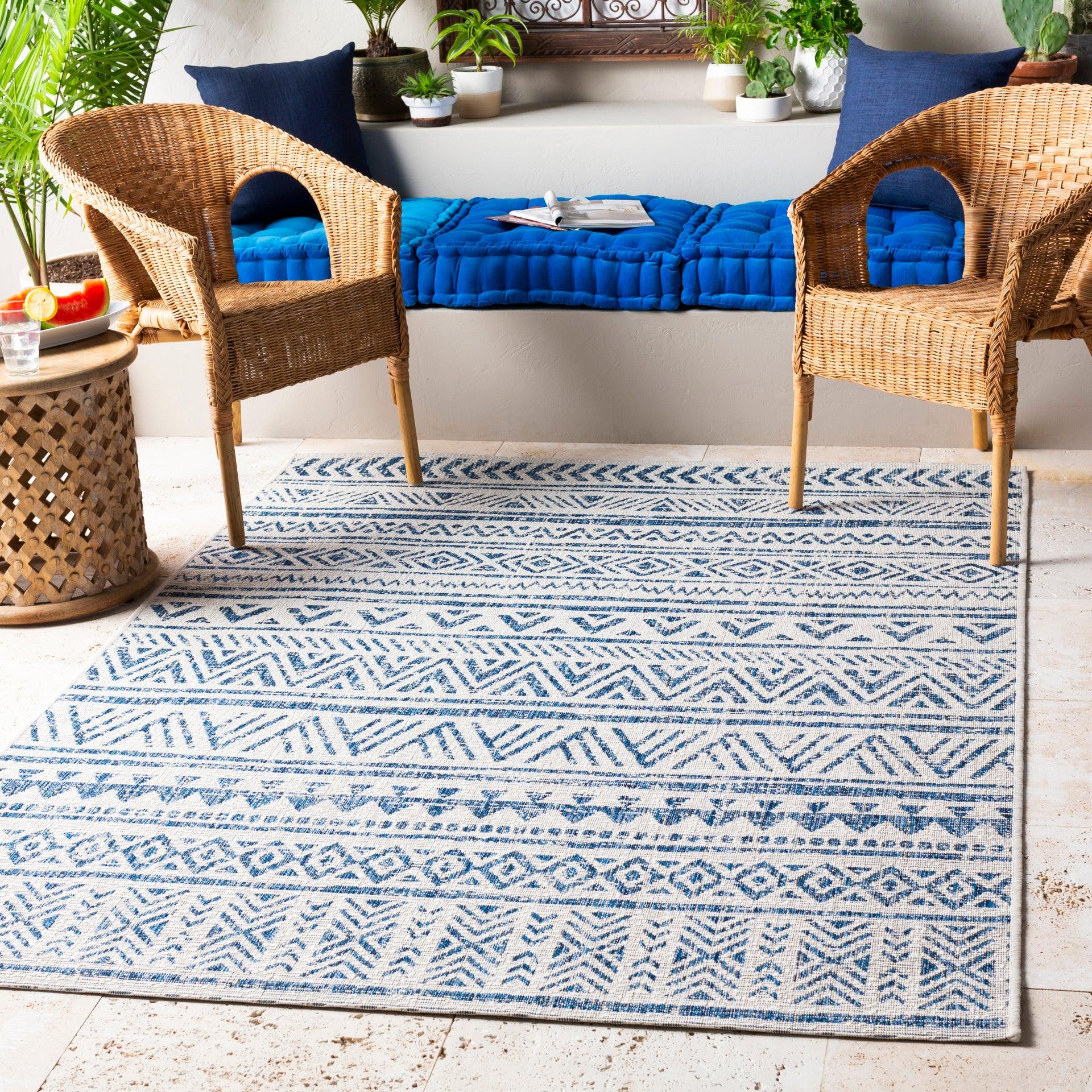 Eagean Machine Woven Rug Livabliss Eagean