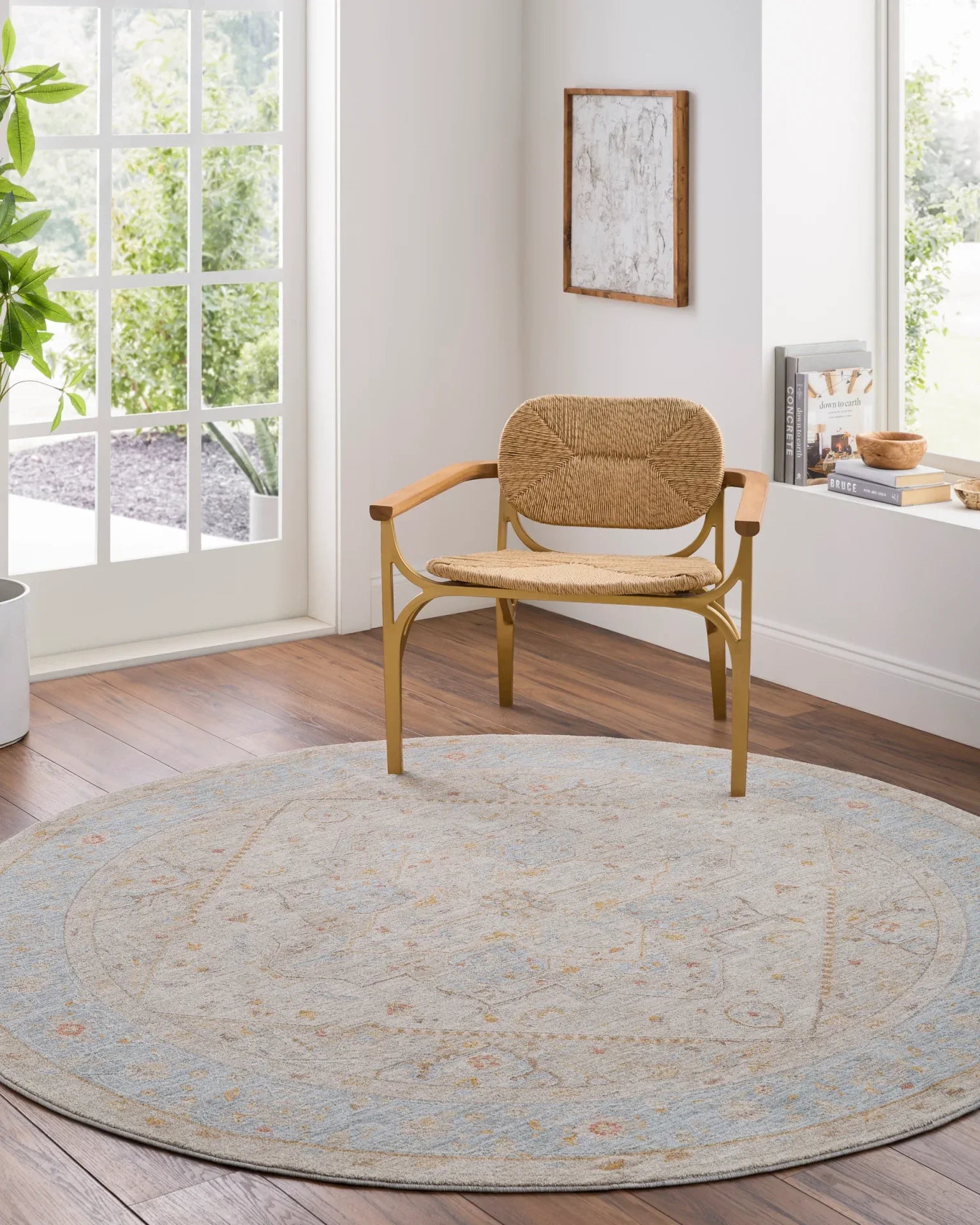 Avant Garde Machine Woven Rug Livabliss Avant Garde