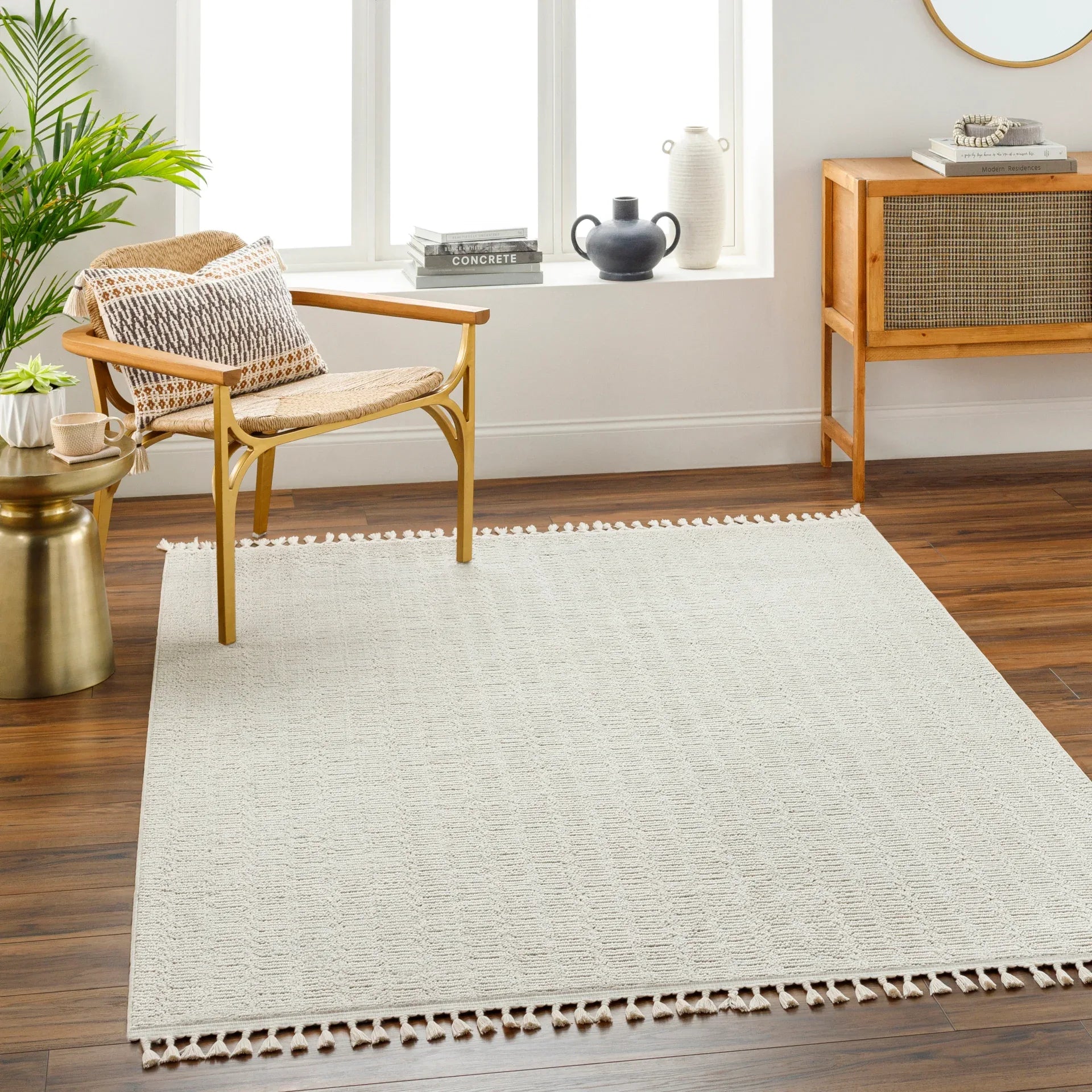 Finland Machine Woven Rug Livabliss Finland
