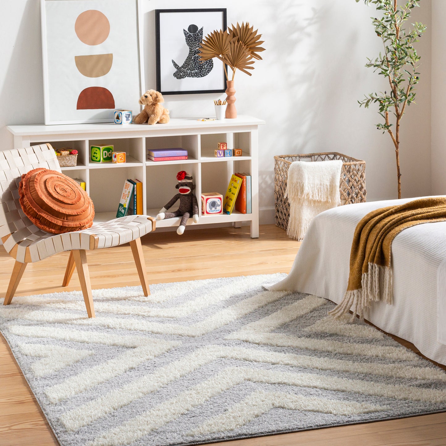 Rodos Machine Woven Rug Livabliss Rodos