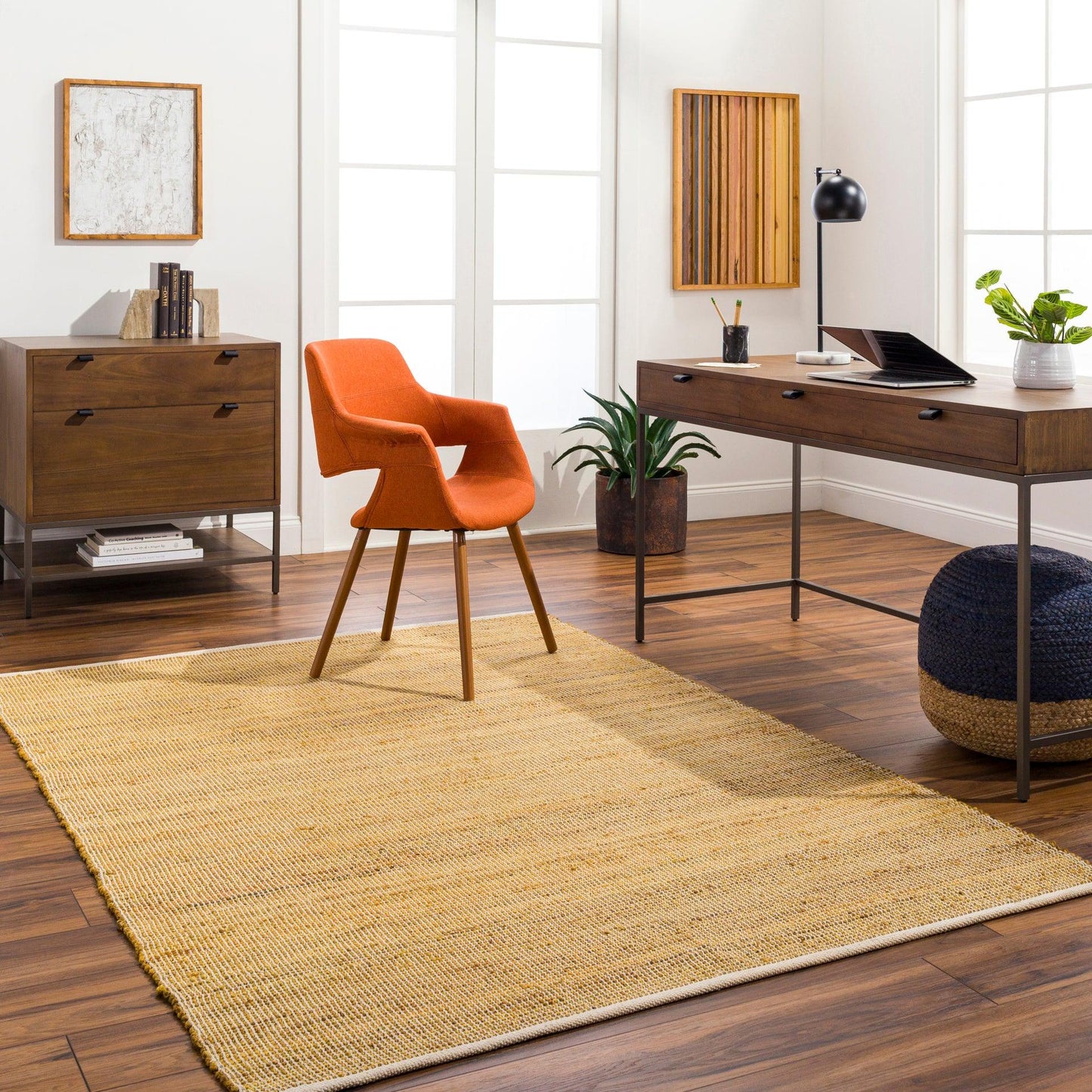 Demi Handmade Rug Livabliss Demi