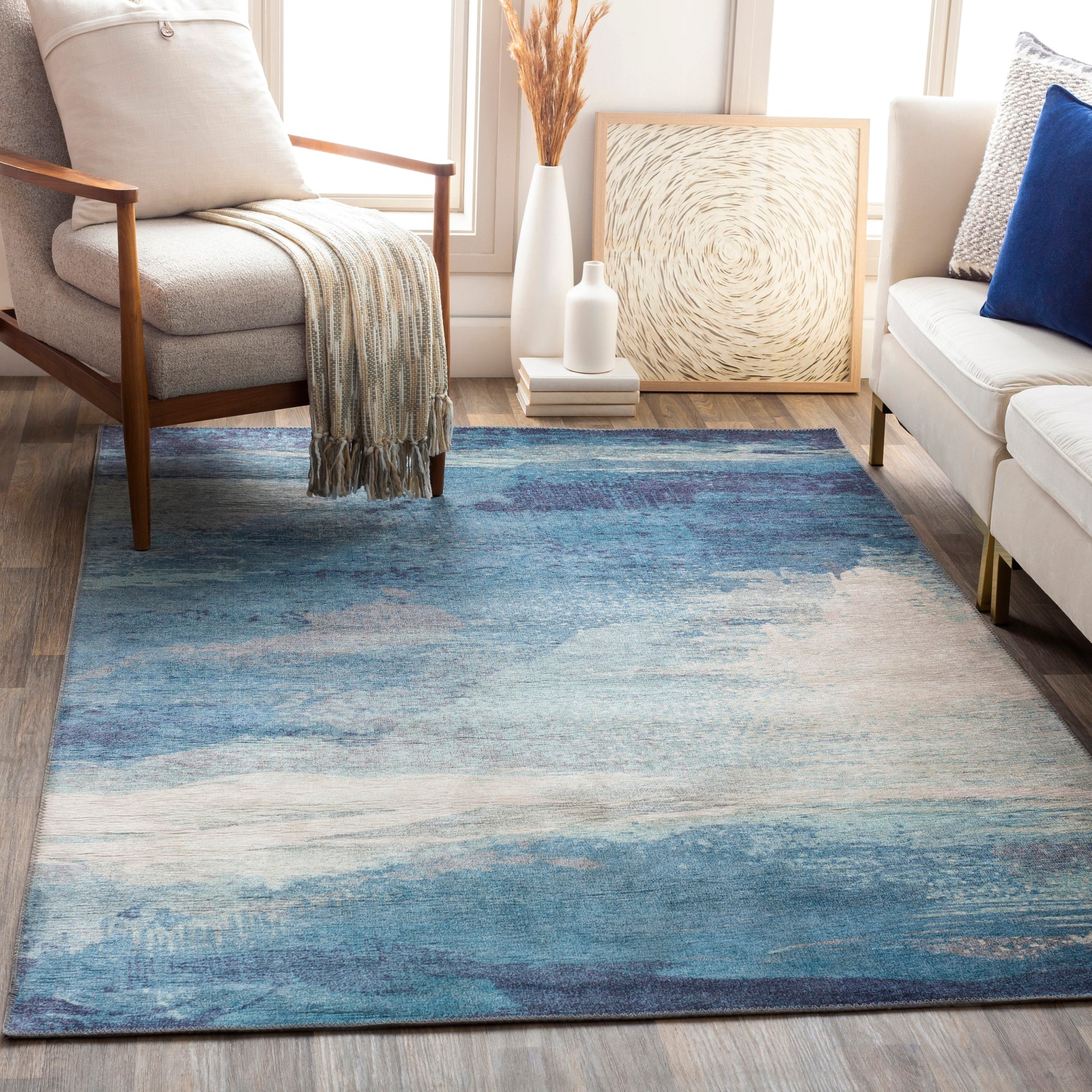 Olivia Machine Woven Rug Livabliss Olivia