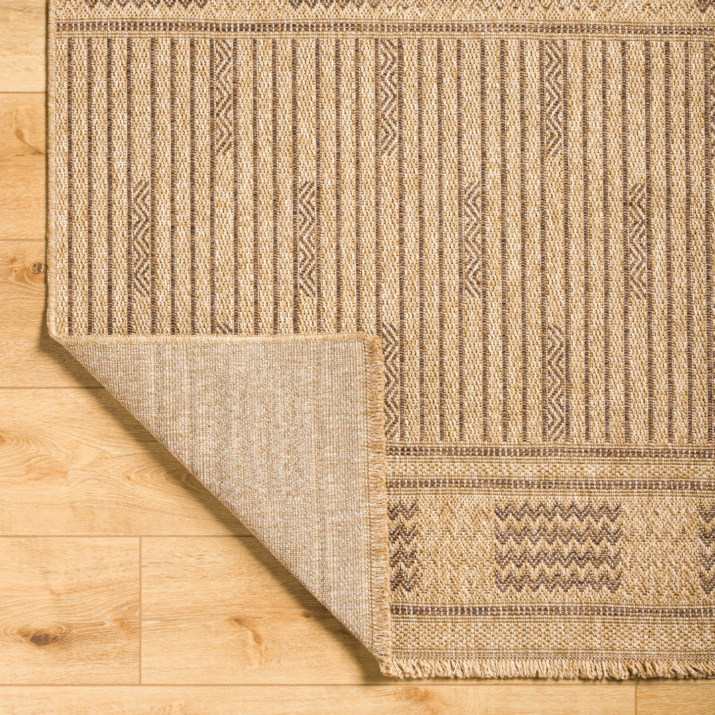 Mirage Machine Woven Rug Livabliss Mirage