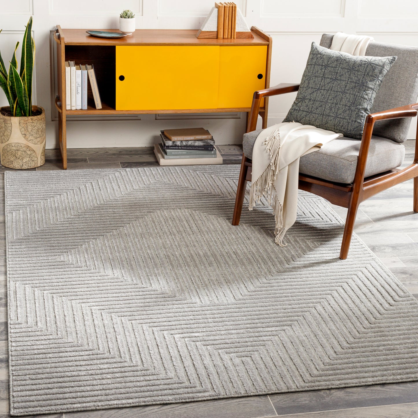 Kingston Machine Woven Rug Livabliss Kingston