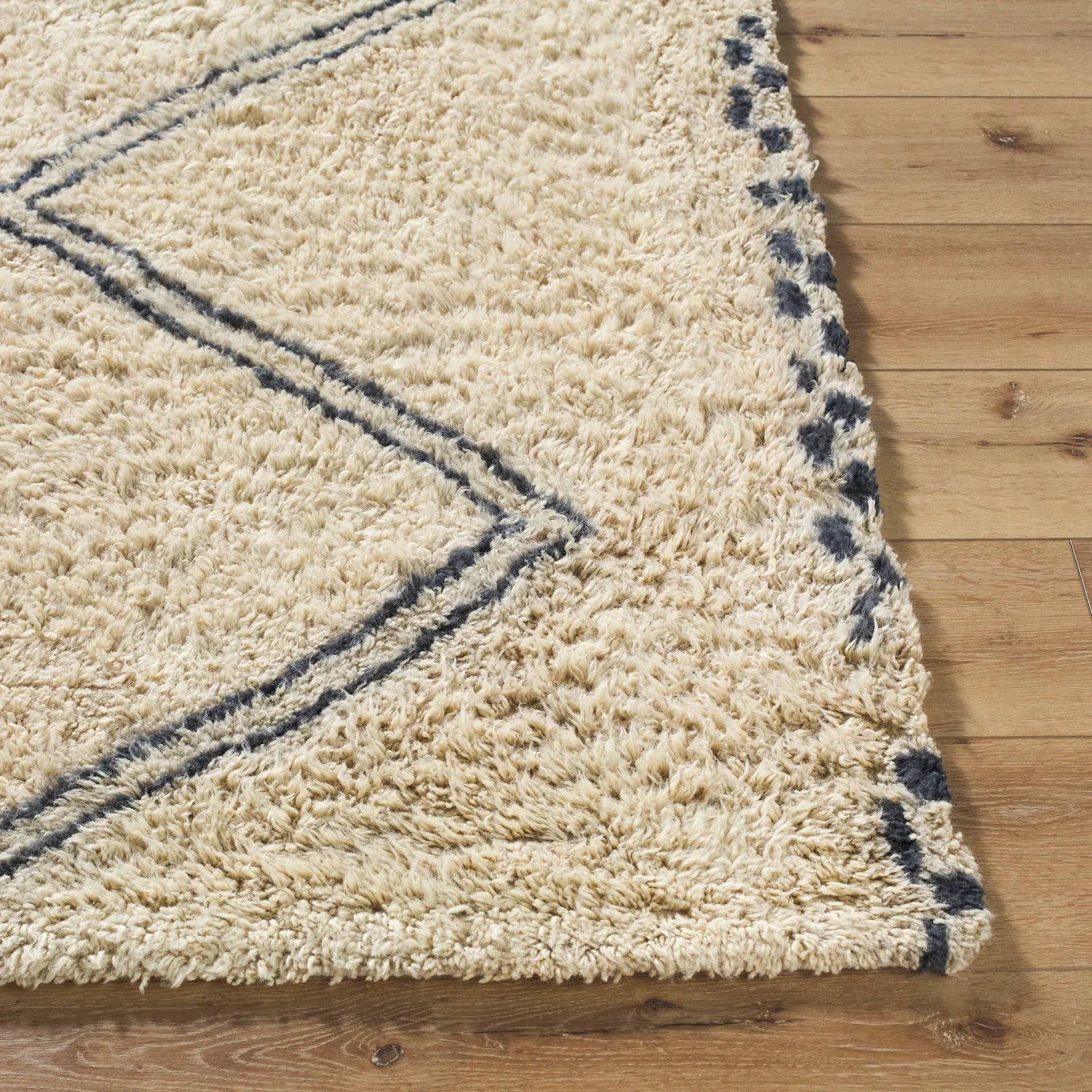 Beni Moroccan Handmade Rug Livabliss Beni Moroccan