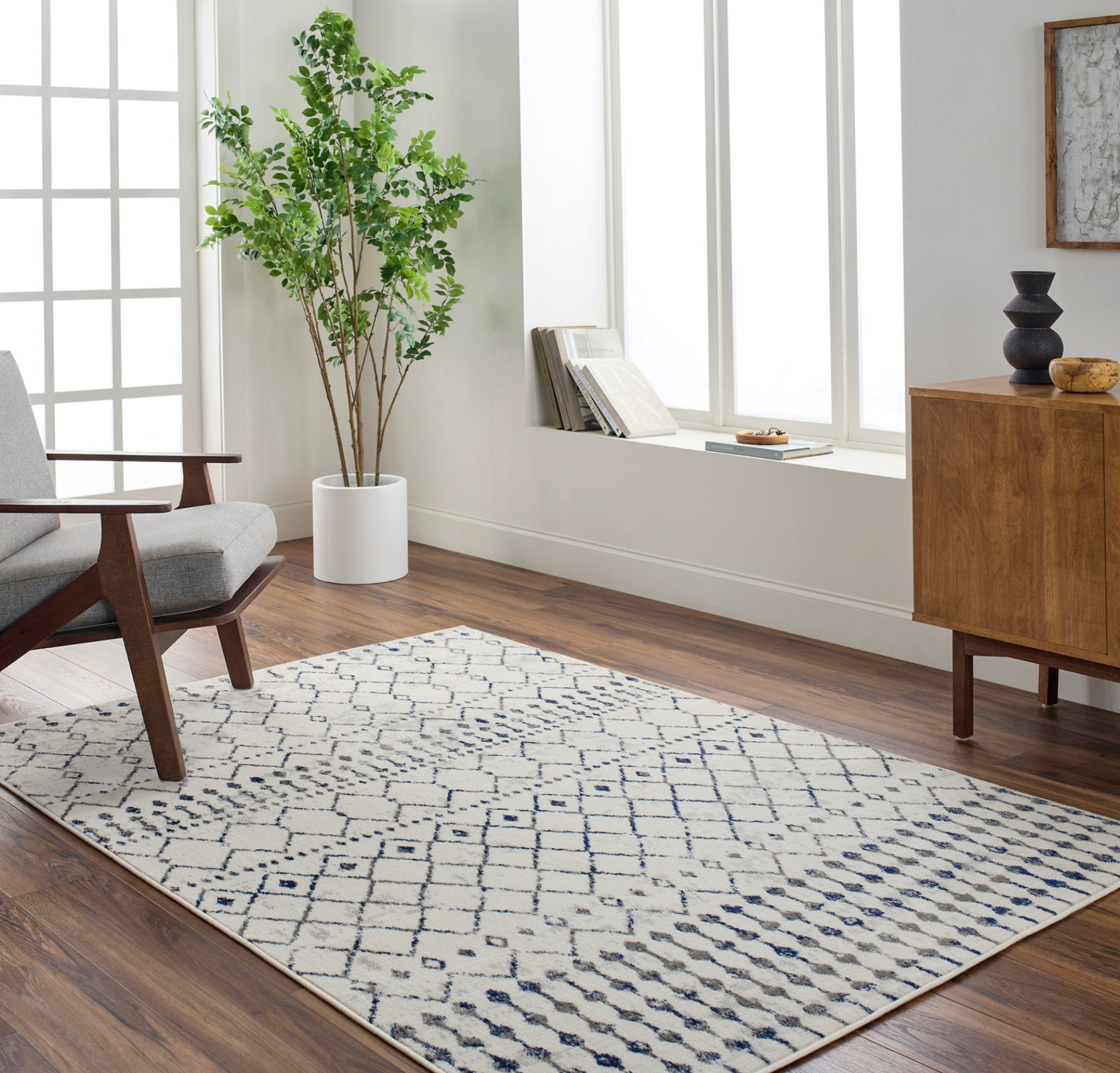 Pisa Machine Woven Rug Livabliss Pisa