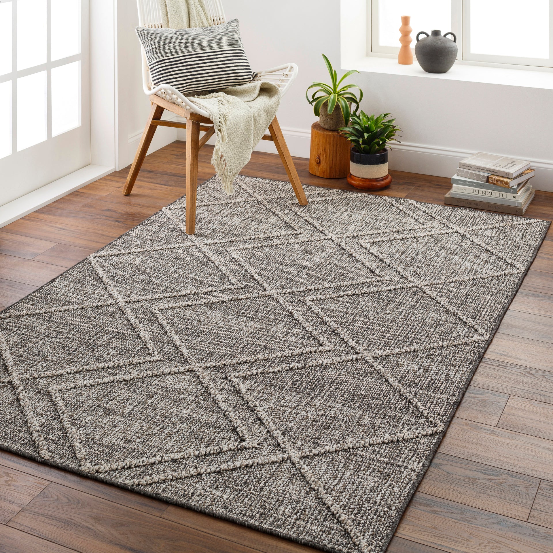Sarasota Machine Woven Rug Livabliss Sarasota