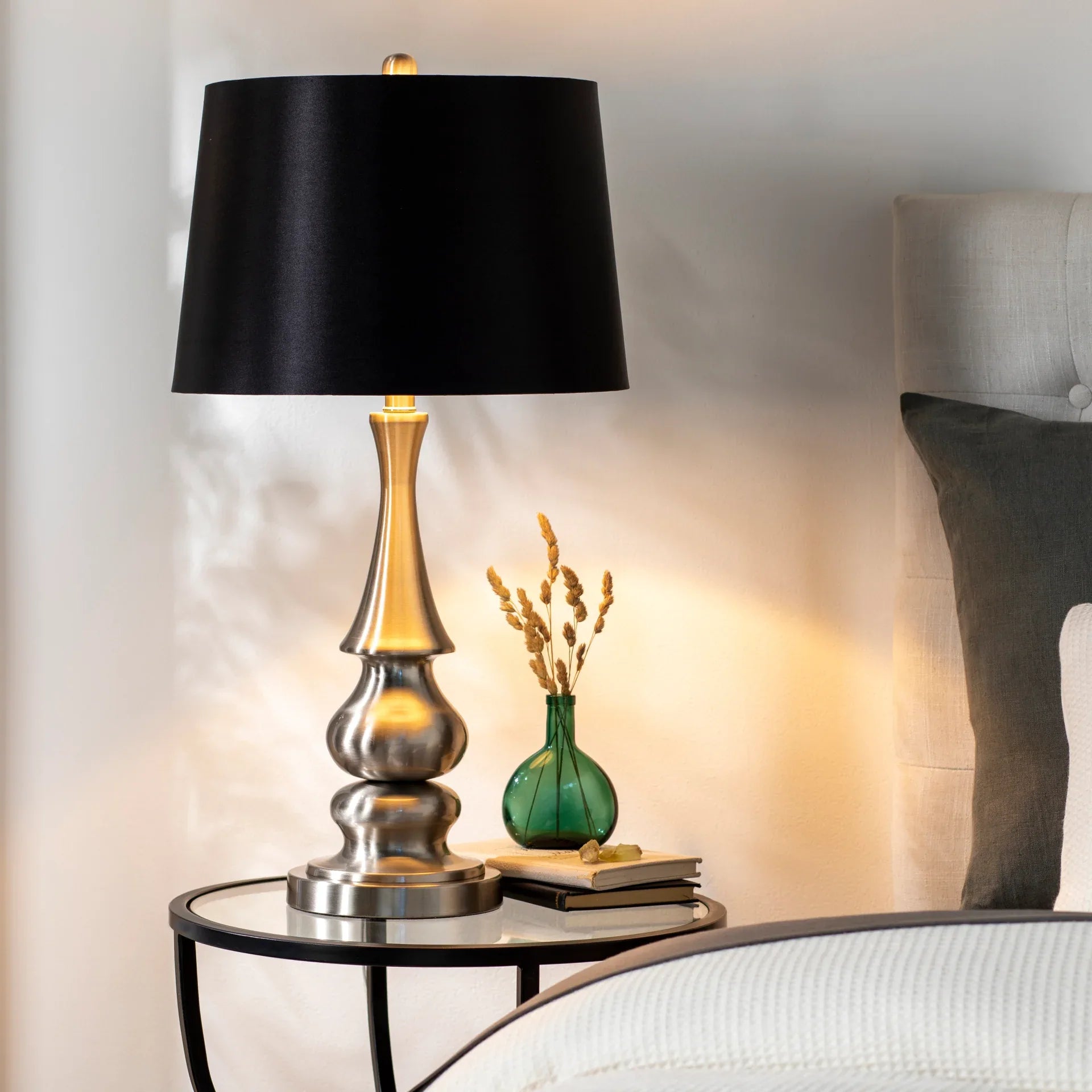 Haines Accent Table Lamp Livabliss Haines