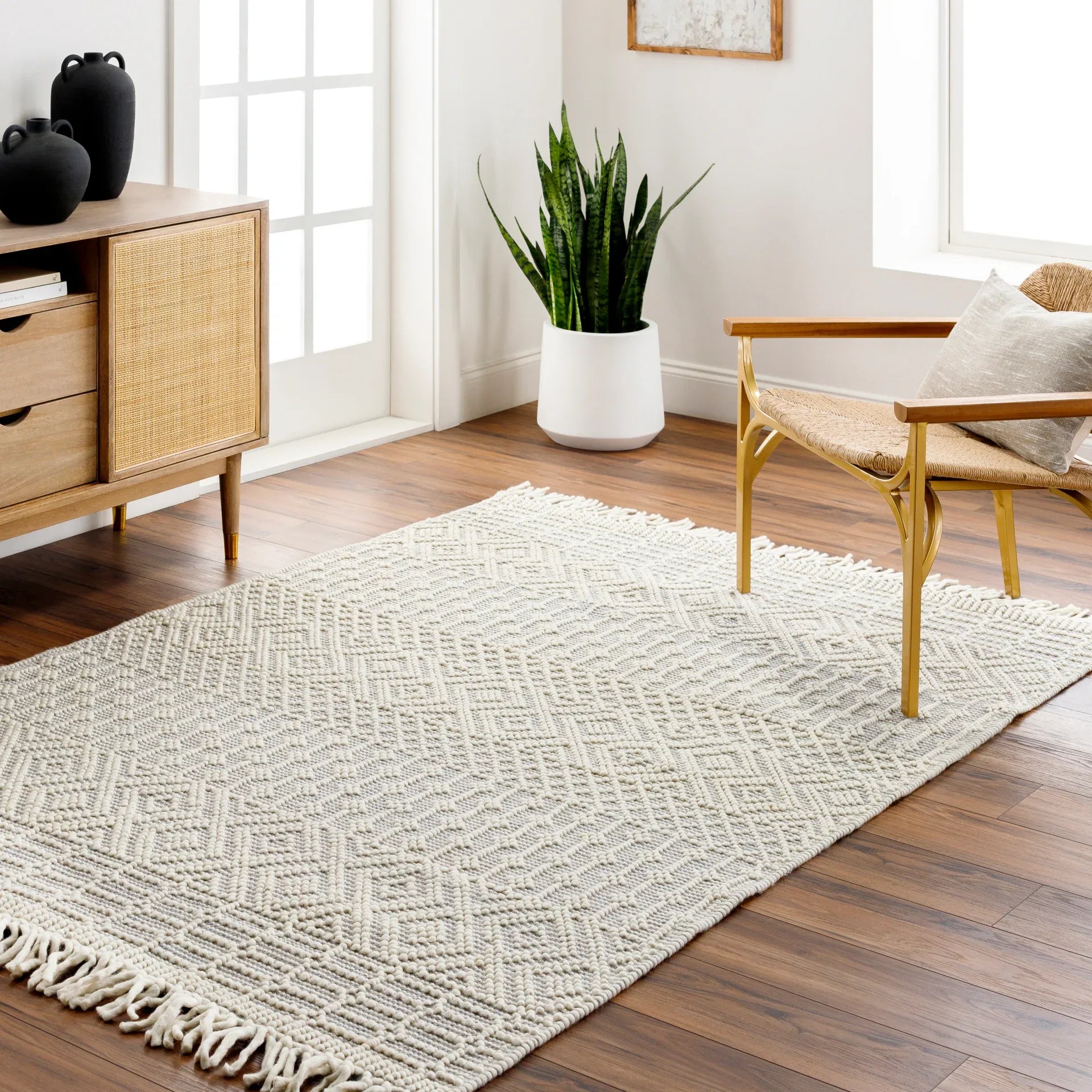 Casa DeCampo Handmade Rug Livabliss Casa Decampo