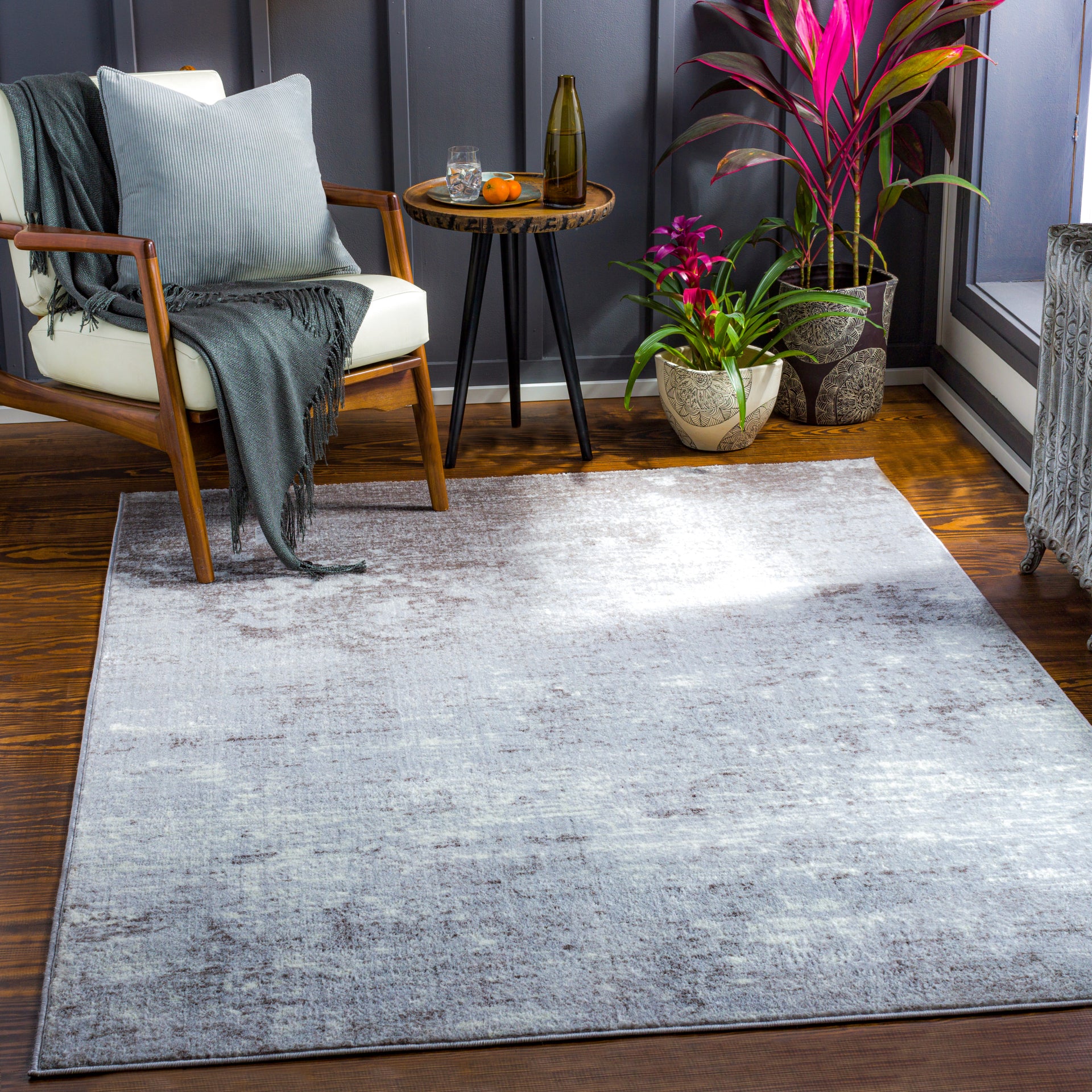 Wanderlust Machine Woven Rug Livabliss Wanderlust
