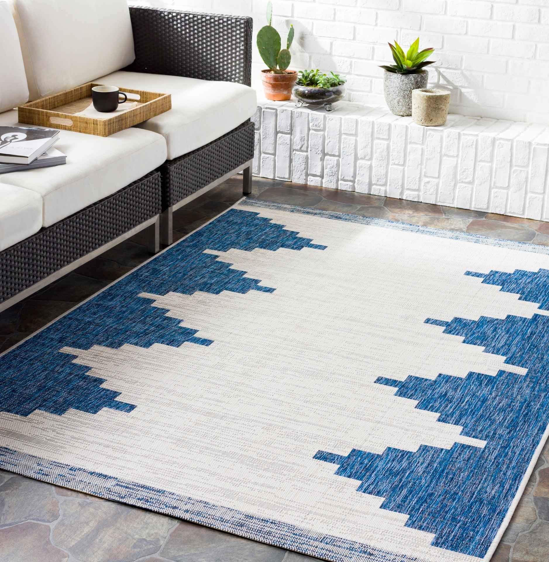 Eagean Machine Woven Rug Livabliss Eagean