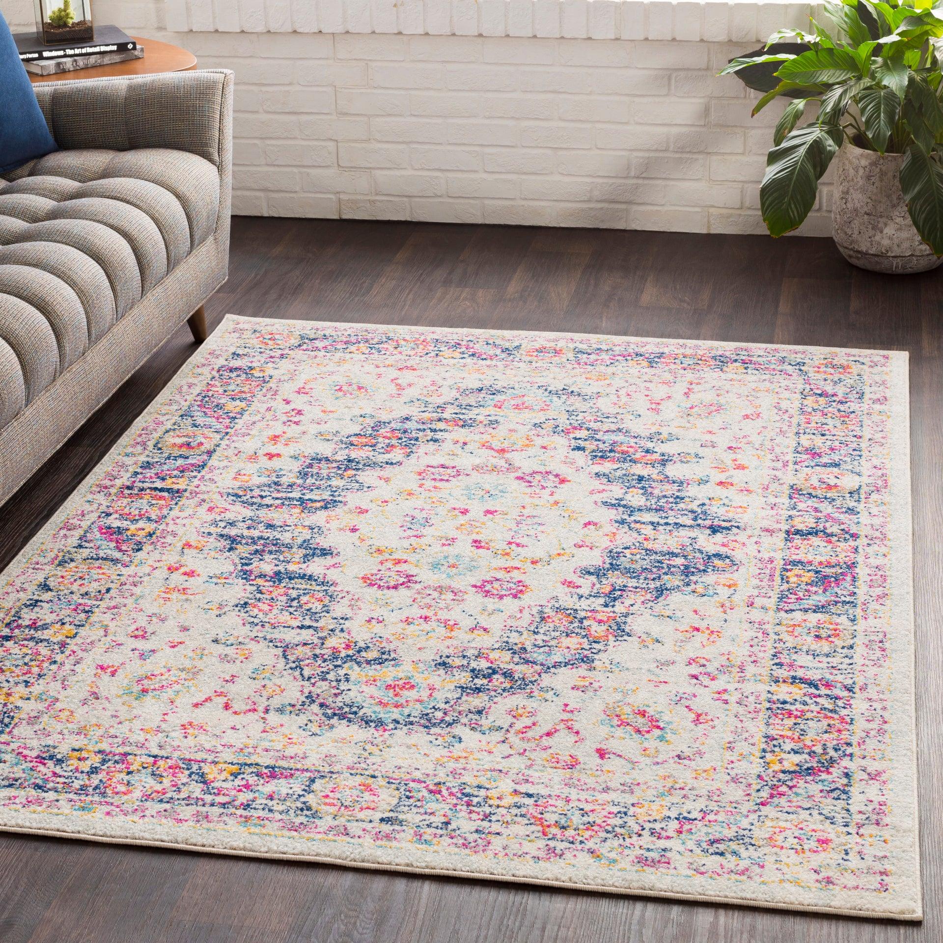Elaziz Machine Woven Rug Livabliss Elaziz