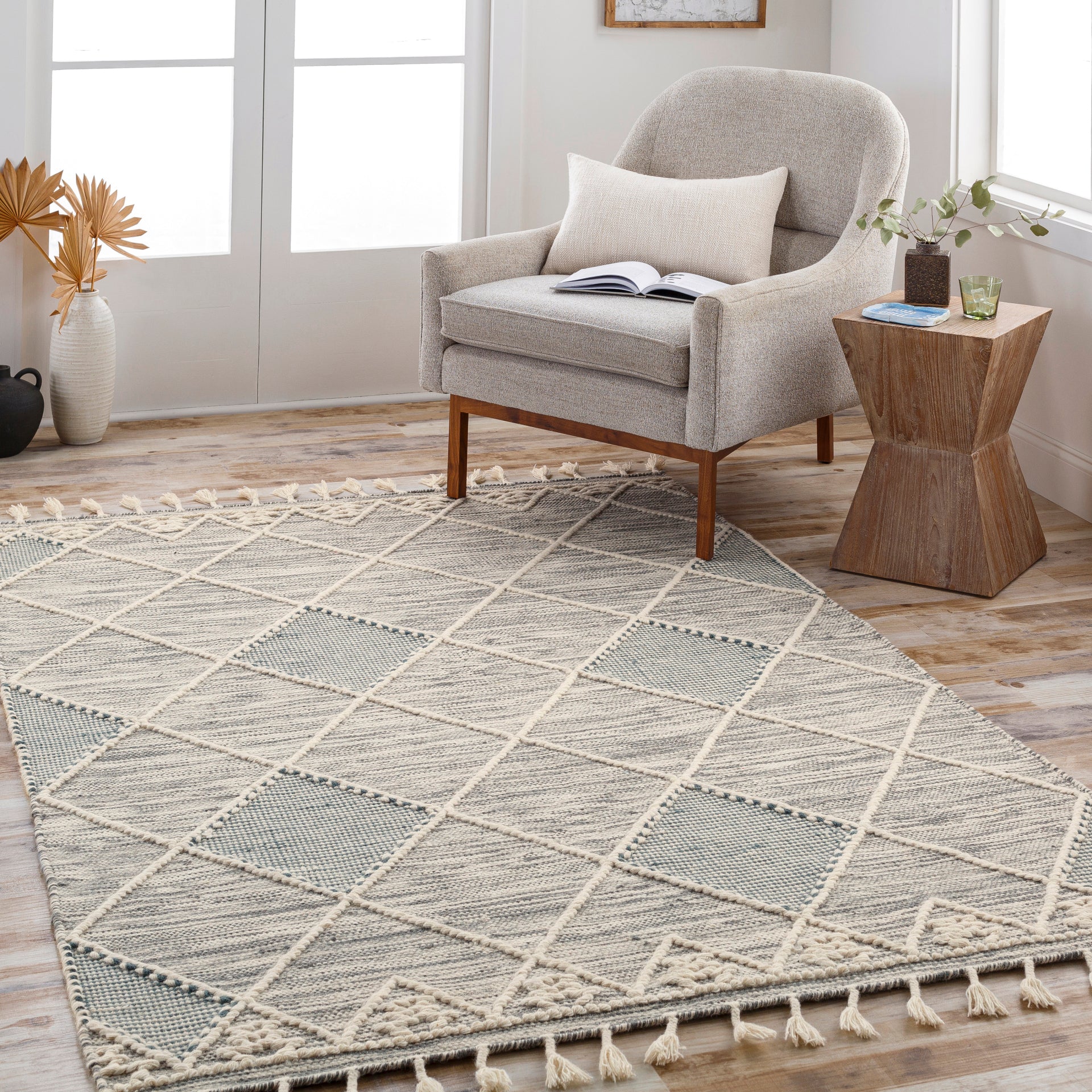 Norwood Handmade Rug Livabliss Norwood