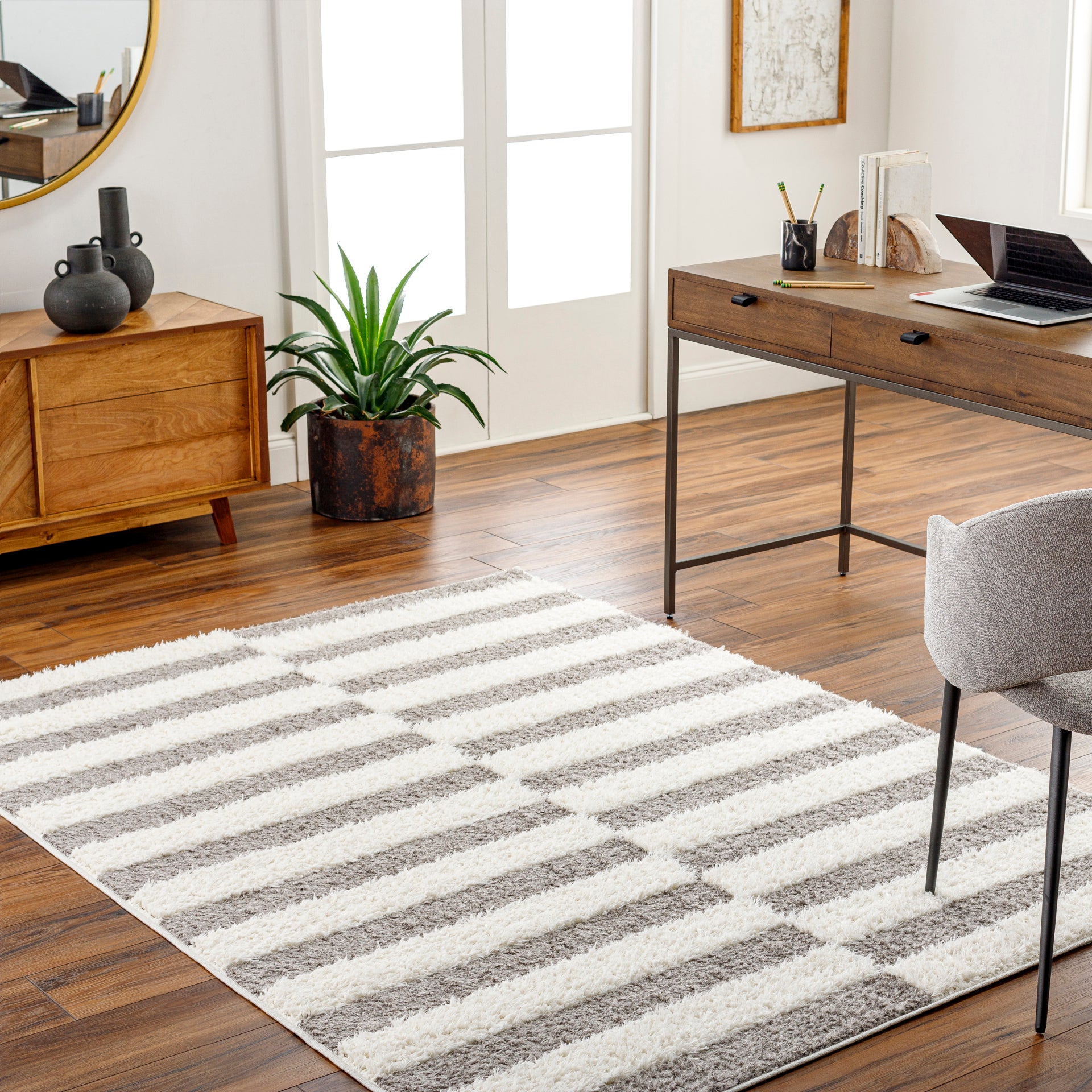 Rodos Machine Woven Rug Livabliss Rodos