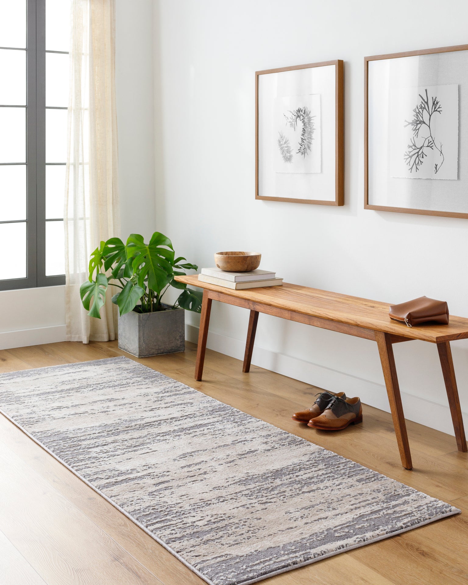 Tibetan Machine Woven Rug Livabliss Tibetan