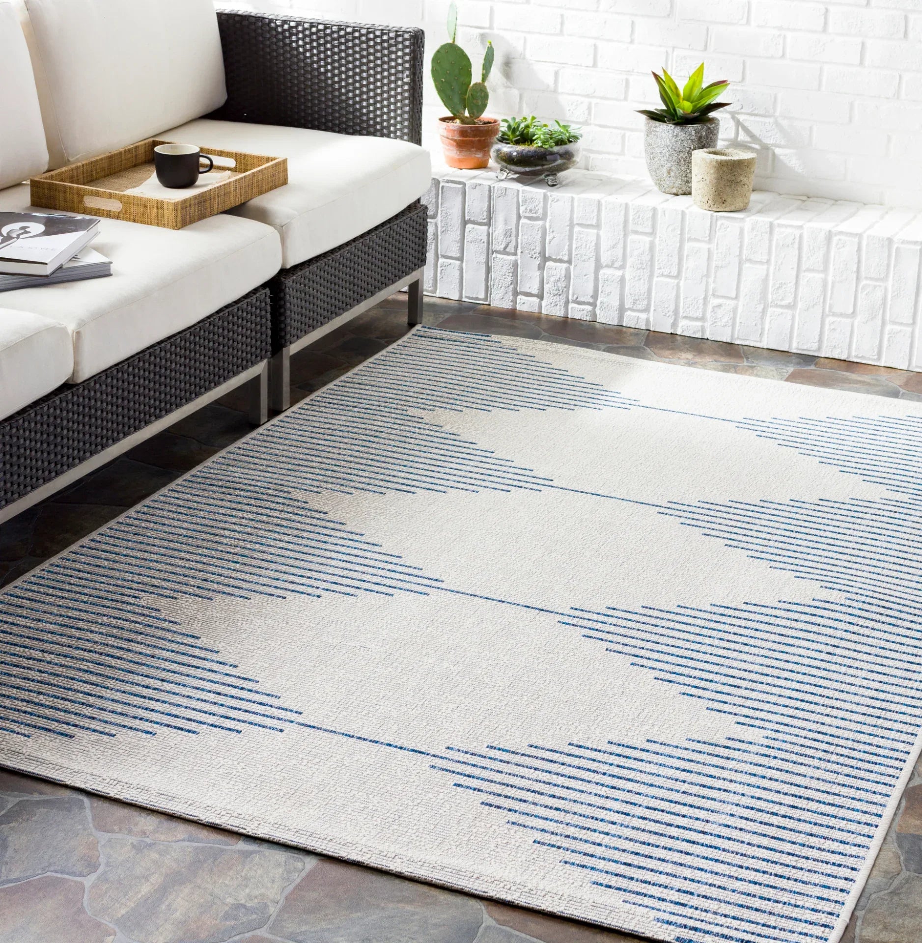 Eagean Machine Woven Rug Livabliss Eagean