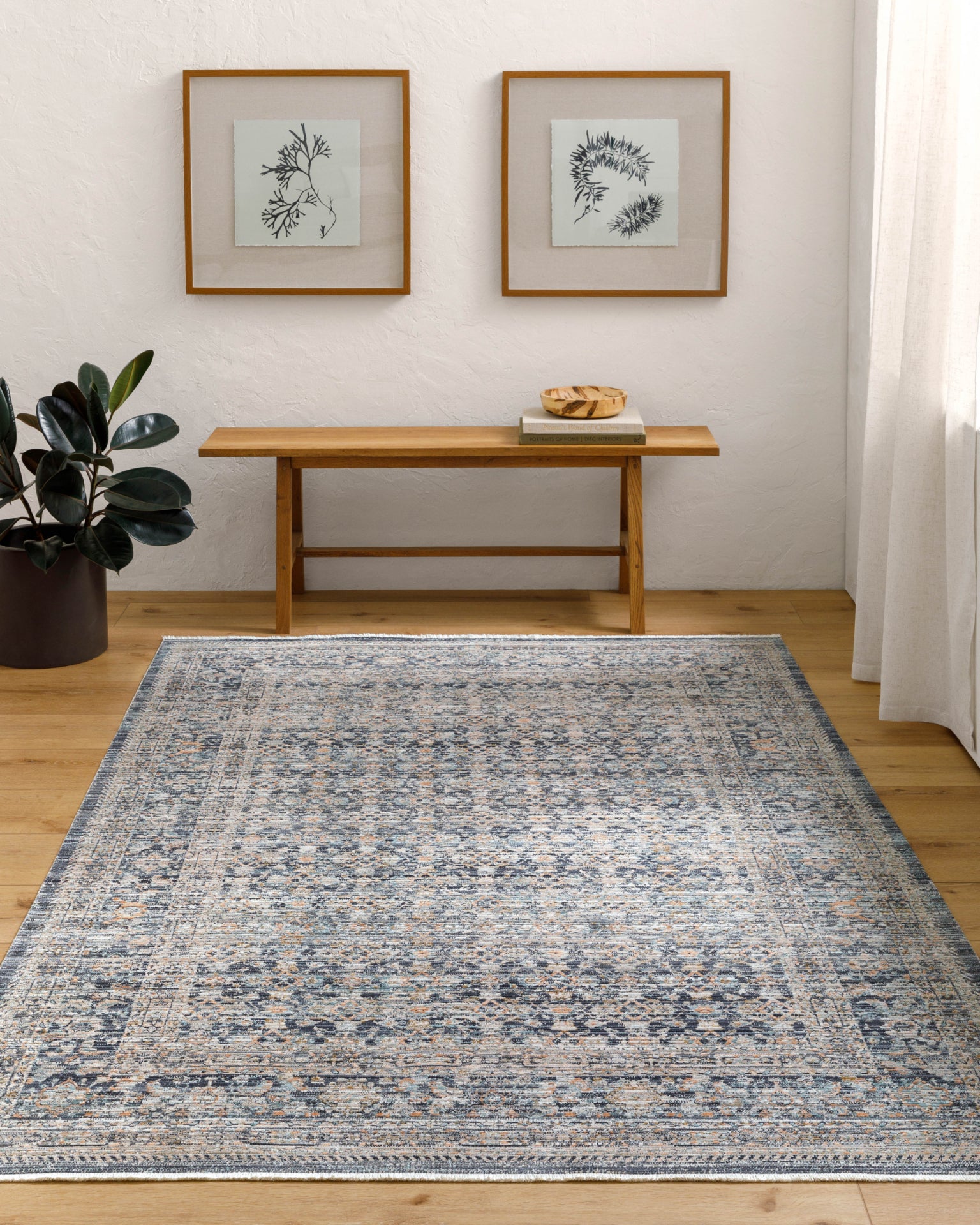 Margaret Machine Woven Rug Becki Owens X Livabliss Margaret
