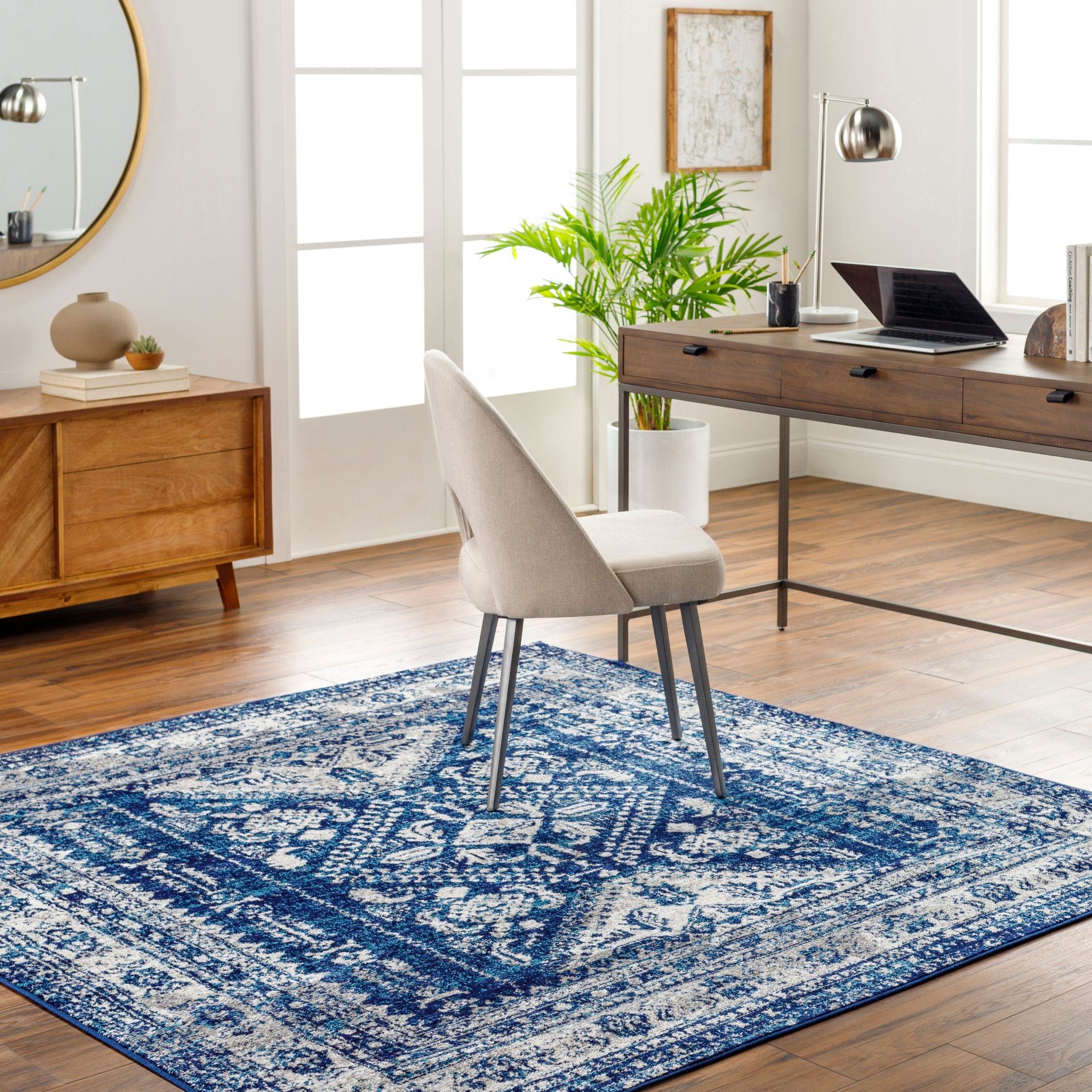 Monte Carlo Machine Woven Rug Livabliss Monte Carlo