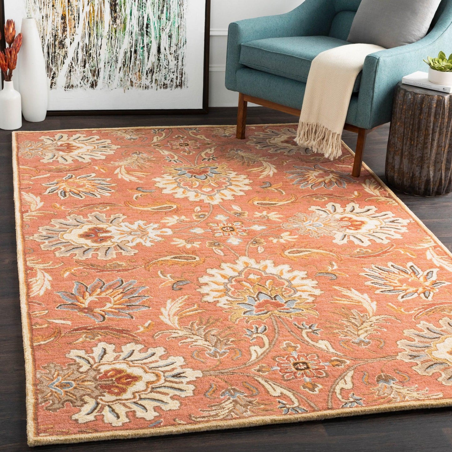 Caesar Handmade Rug Livabliss Caesar
