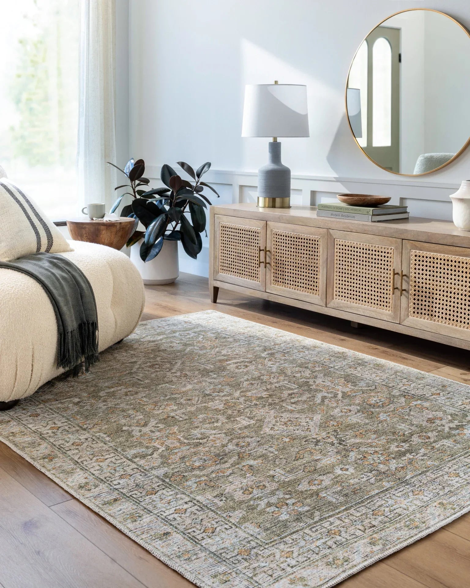 Darling Machine Woven Rug Becki Owens X Livabliss Darling
