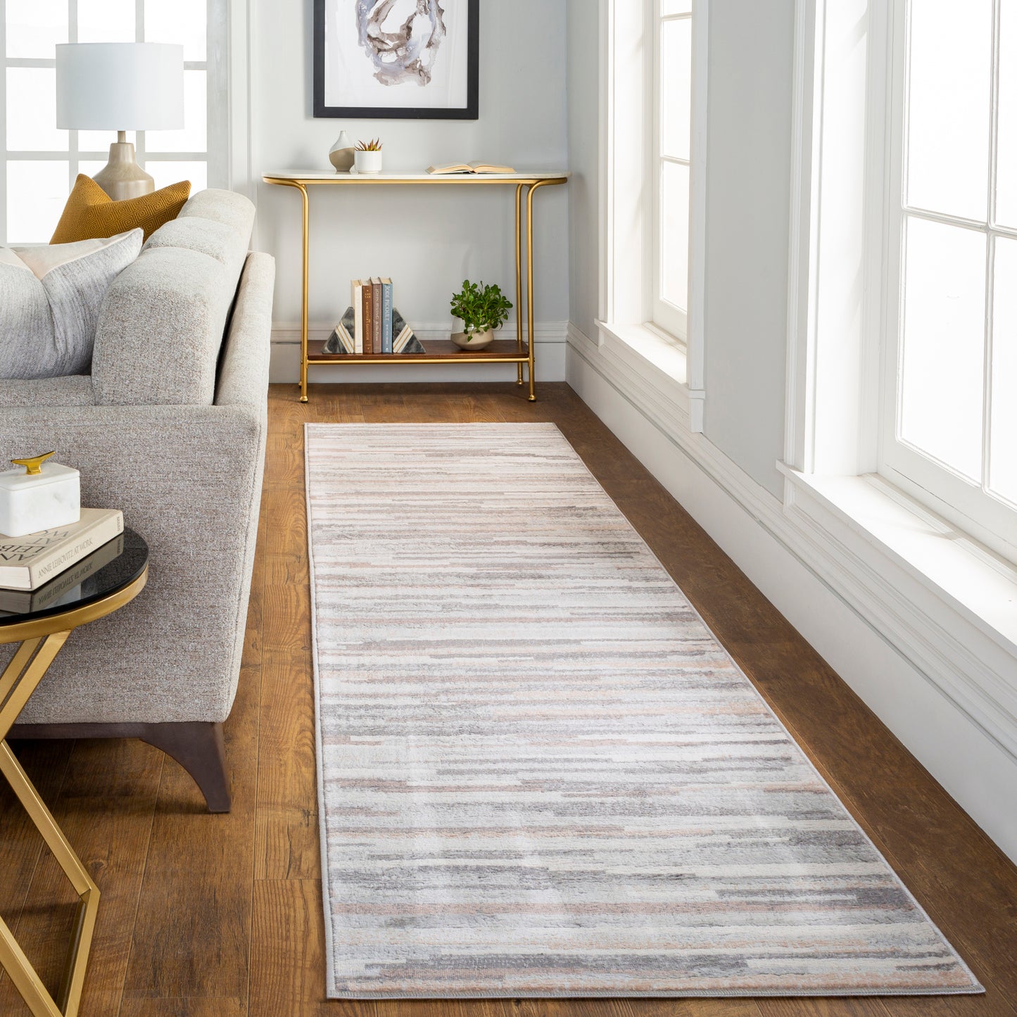 Roma Machine Woven Rug Livabliss Roma
